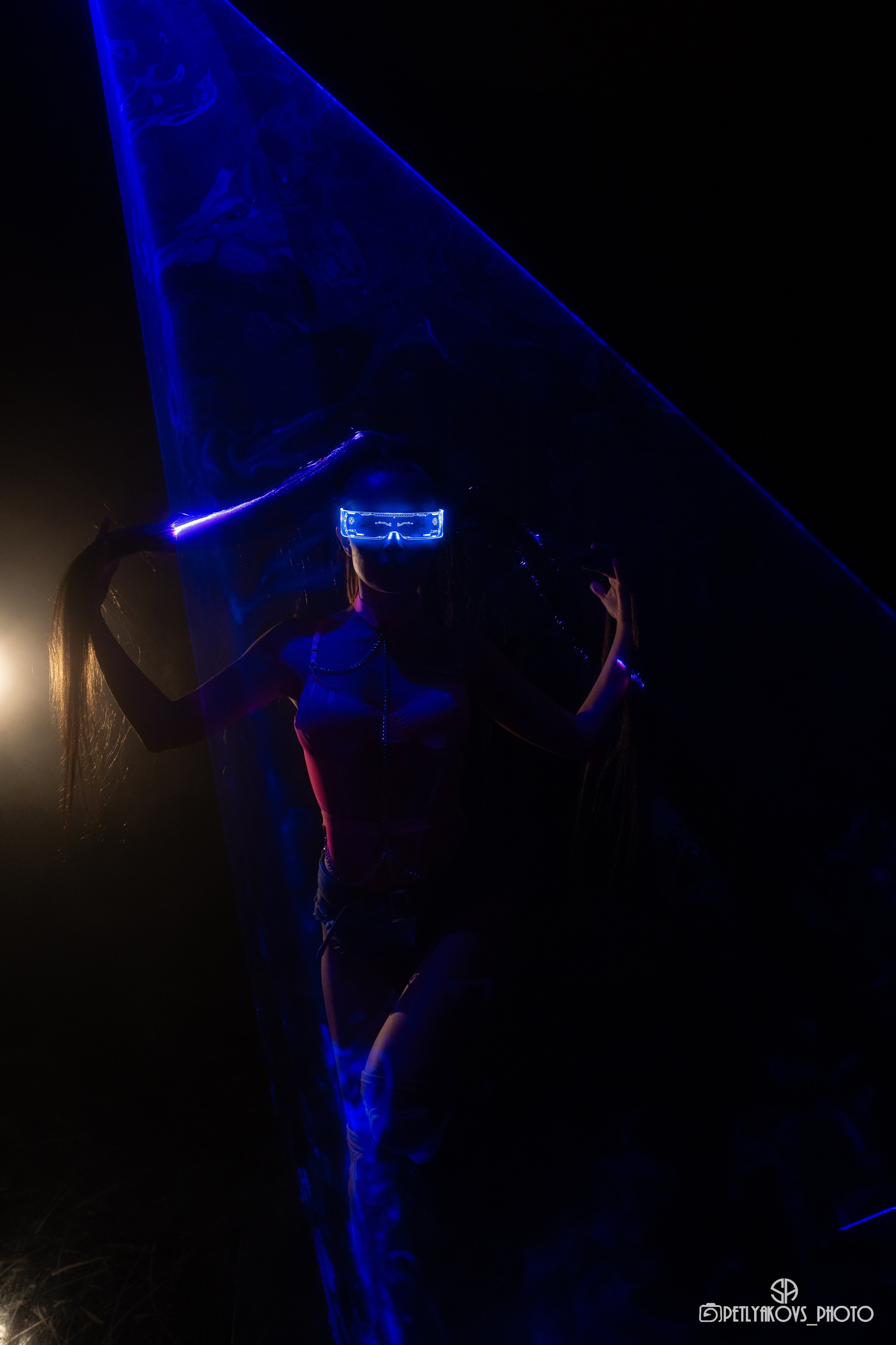 Студийная съёмка с лазером. Фотограф, видеограф Пятигорск, Ставрополь, Ессентуки, Petlyakovs_photo