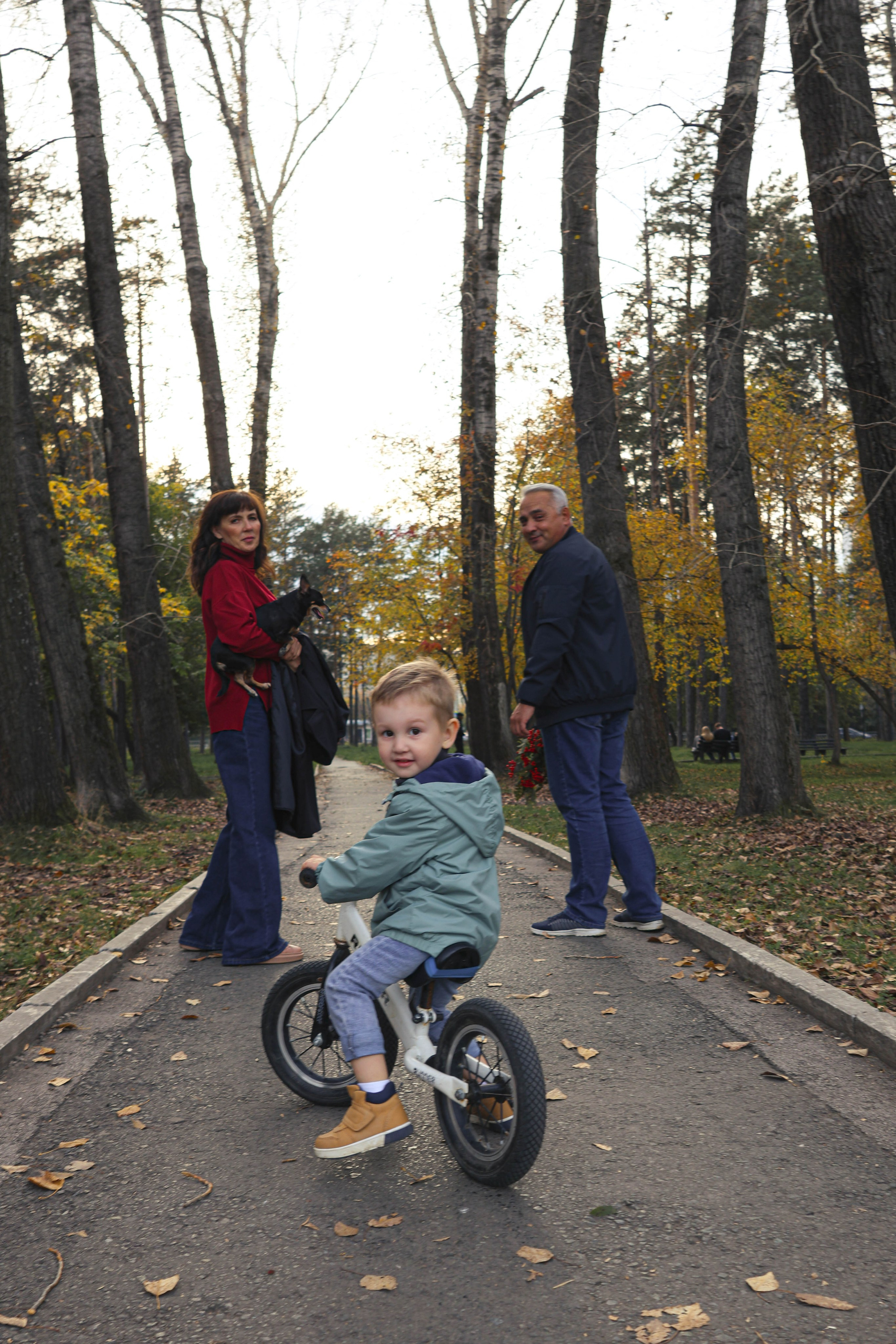 Светлана и Алексей. Семейный фотограф в городе Екатеринбурге. Сафиуллина Екатерина