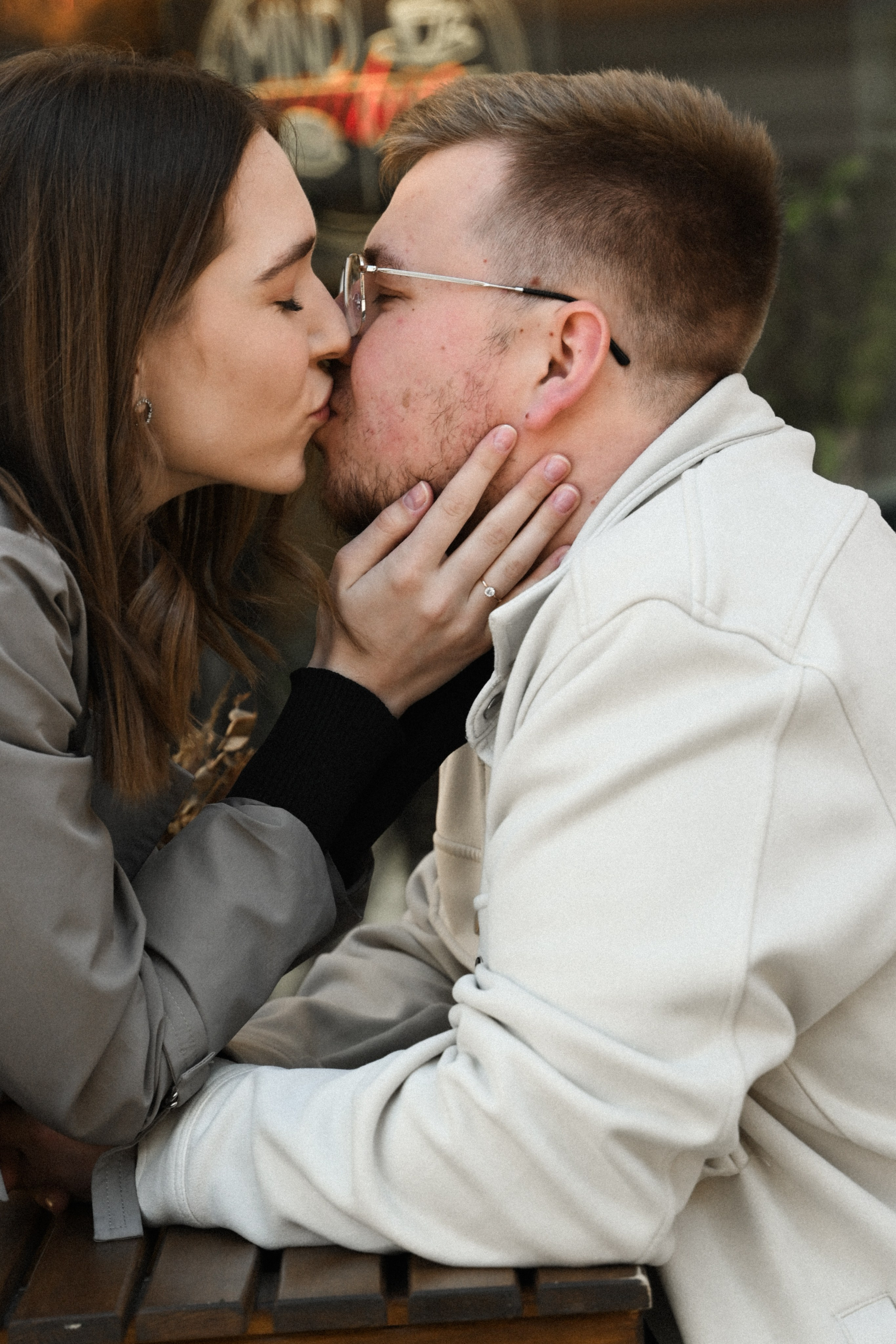 Поля и Артем. Фотограф в Иркутске Славная Юлия