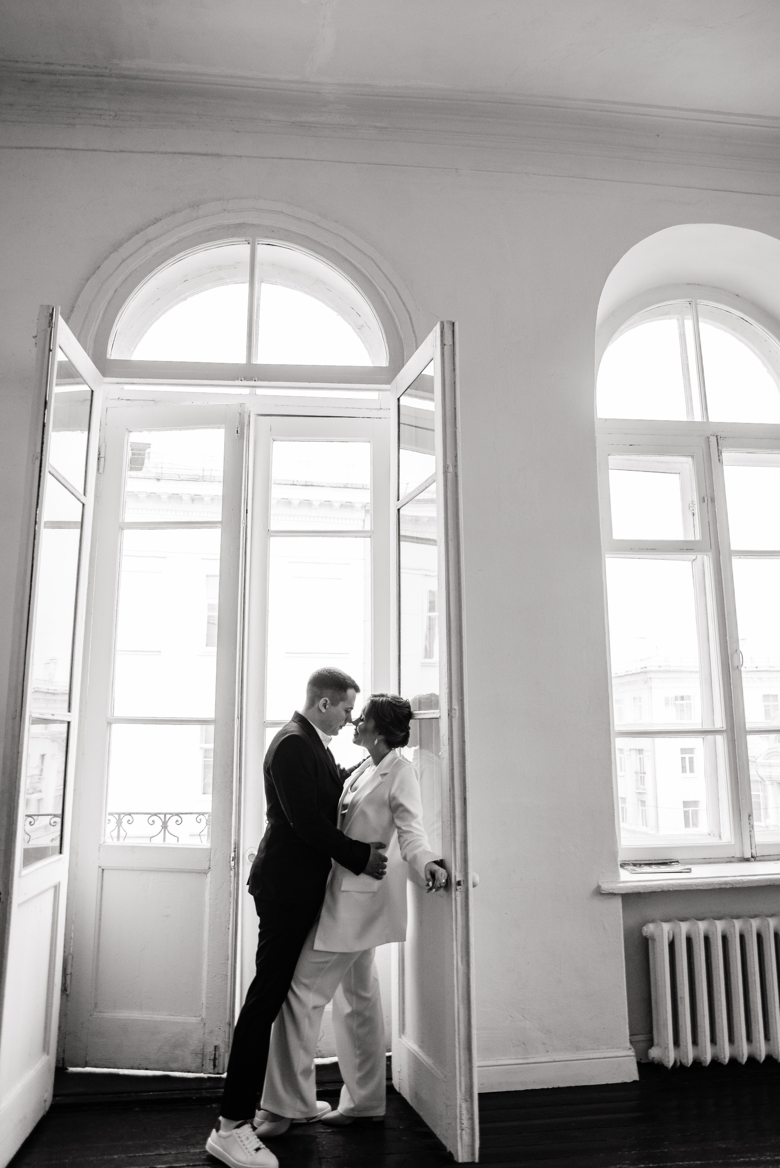 Костя и Настя 08.11.2023. Свадебный и семейный фотограф в городе Смоленске