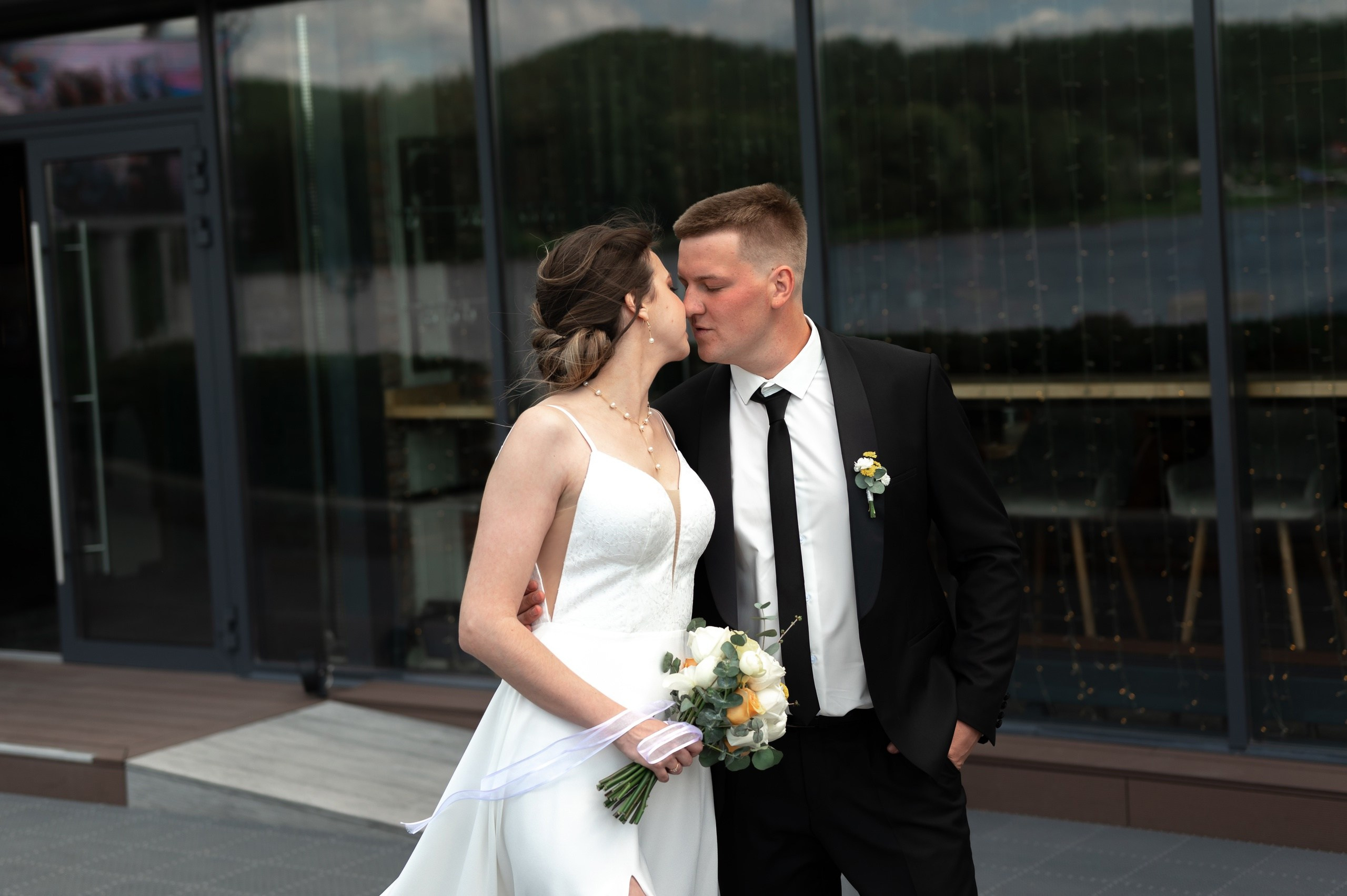 Андрей и Валерия. Семейный и свадебный фотограф в Миассе Регина Малахова