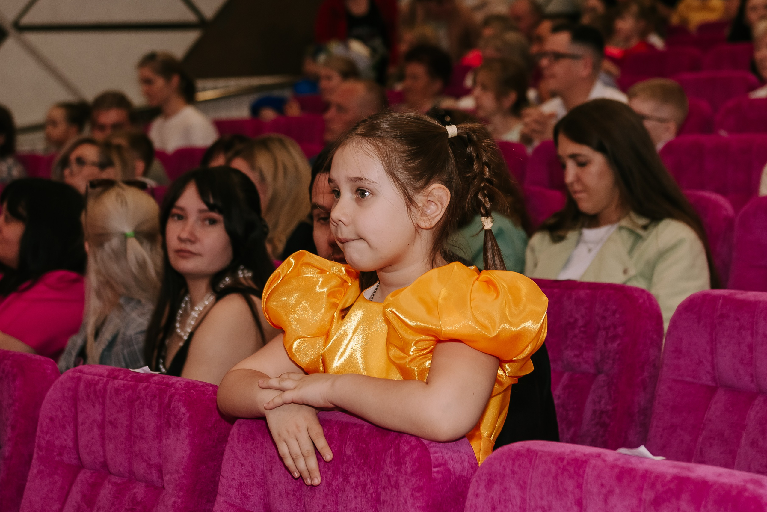 Юные Таланты России 2024. Детский фотограф, семейный фотограф и репортажи в Кемерово