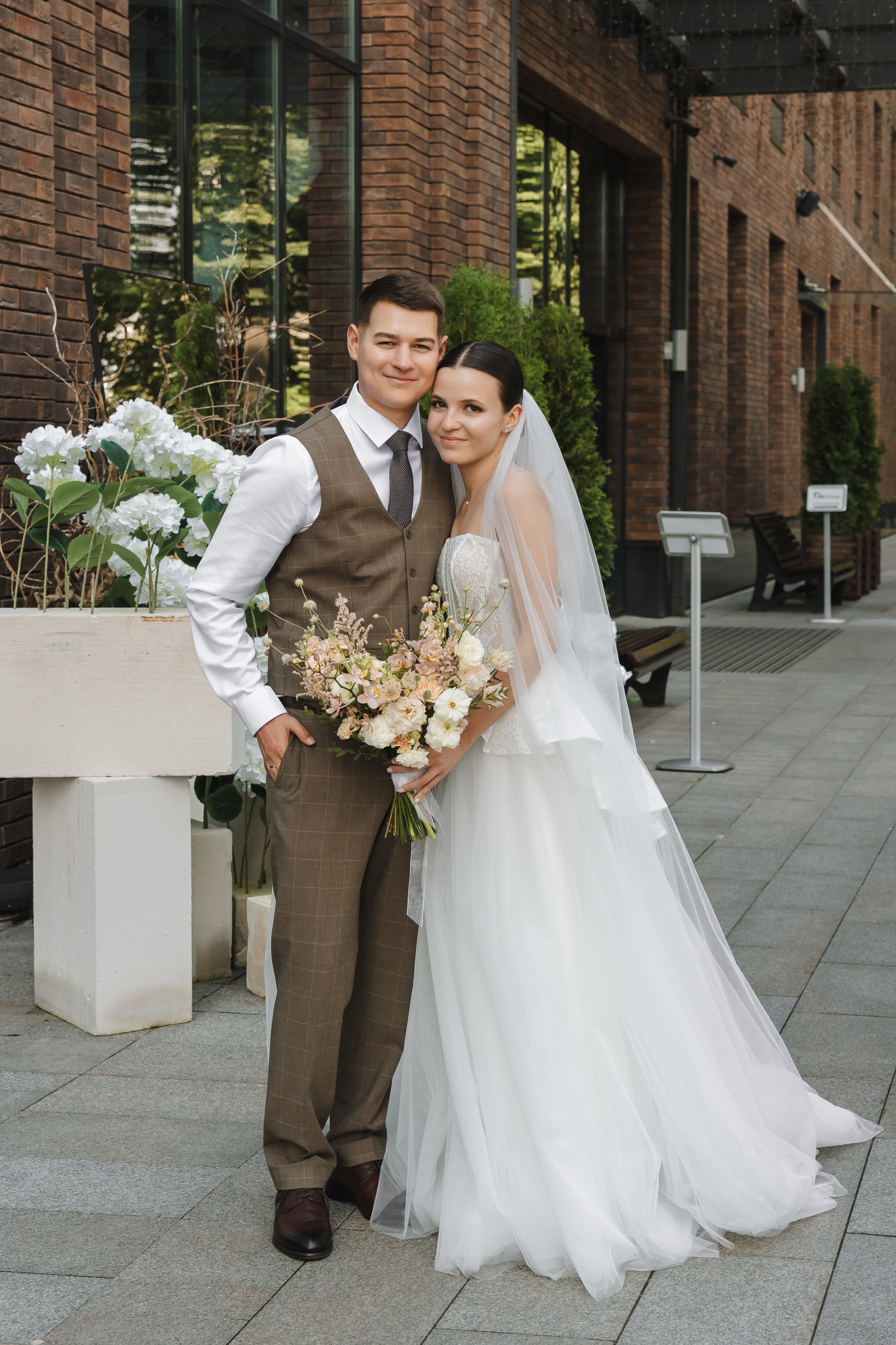 Свадьба Паши и Камилы. Свадебный фотограф в Москве Яна Деньгина