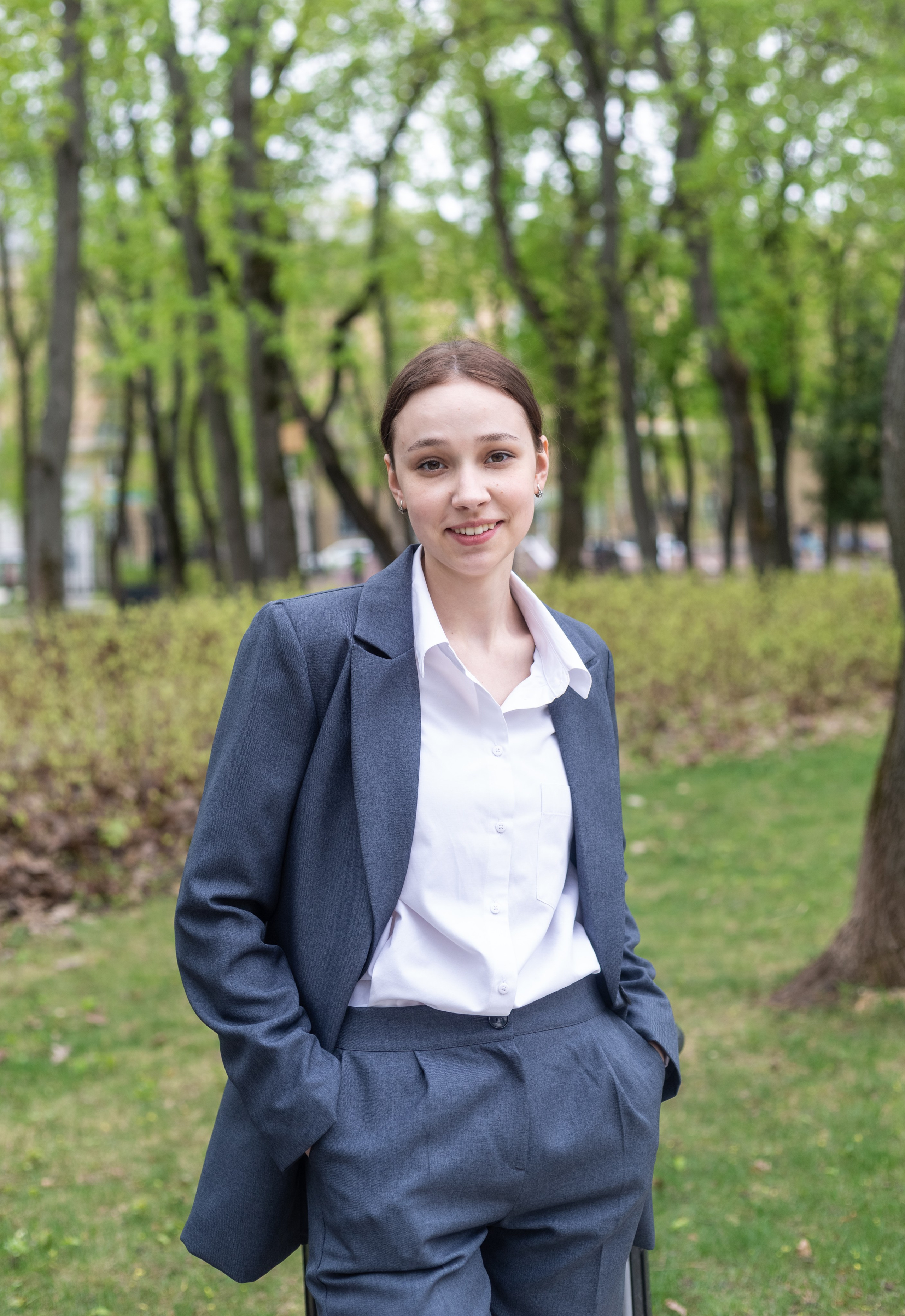 Парк Орленок. Выпускные альбомы Воронеж от Веры Соколовой