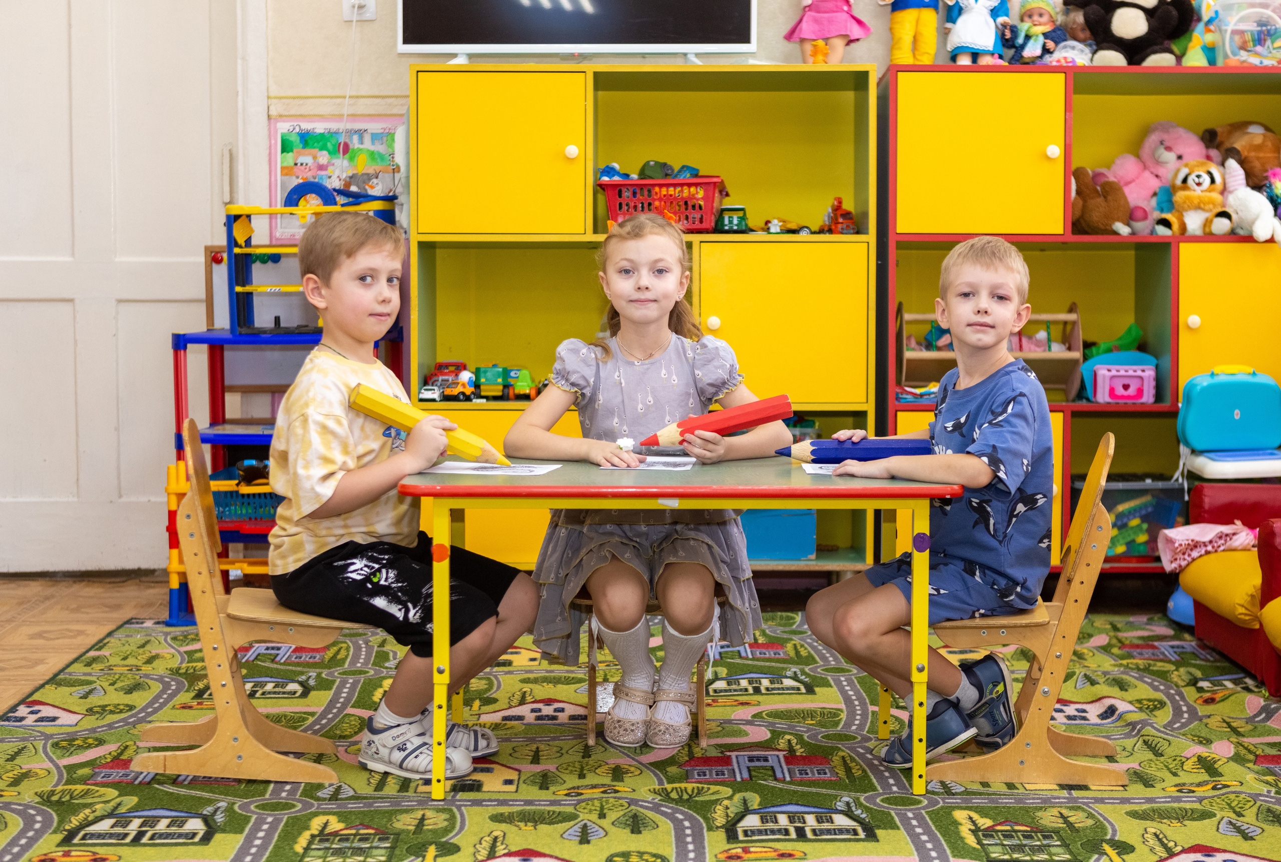 Детский сад. Выпускные альбомы Воронеж от Веры Соколовой