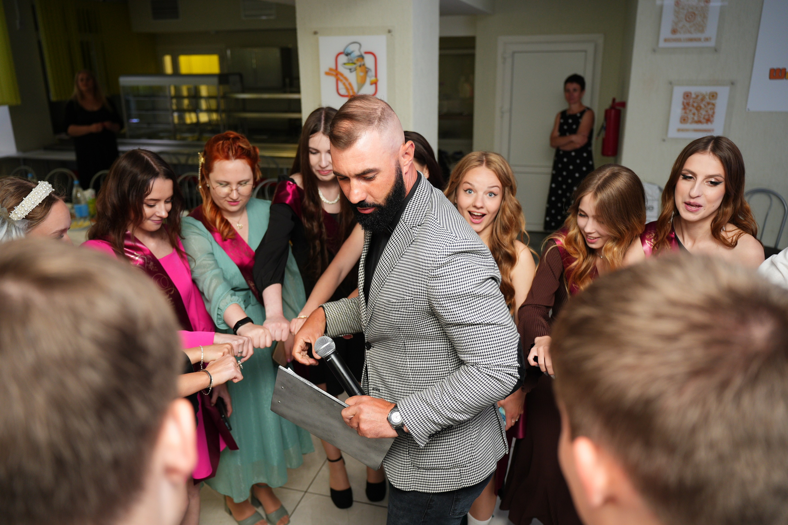 Выпускной СШ119. Семейный и свадебный фотограф Минск, Беларусь Анна Орловская