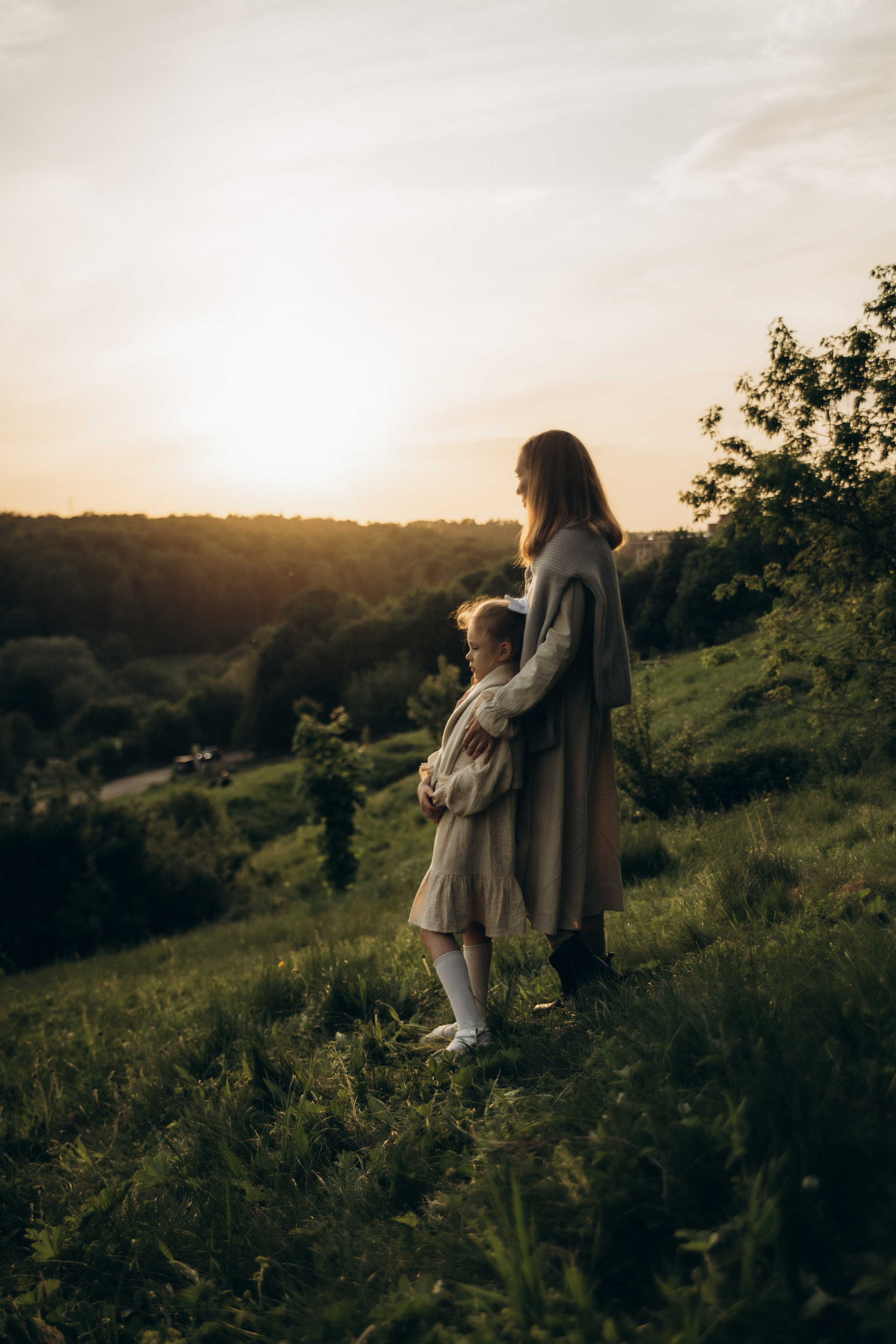 Теплым майским вечером. Гаврилова Настя семейный фотограф lifestyle в Москве