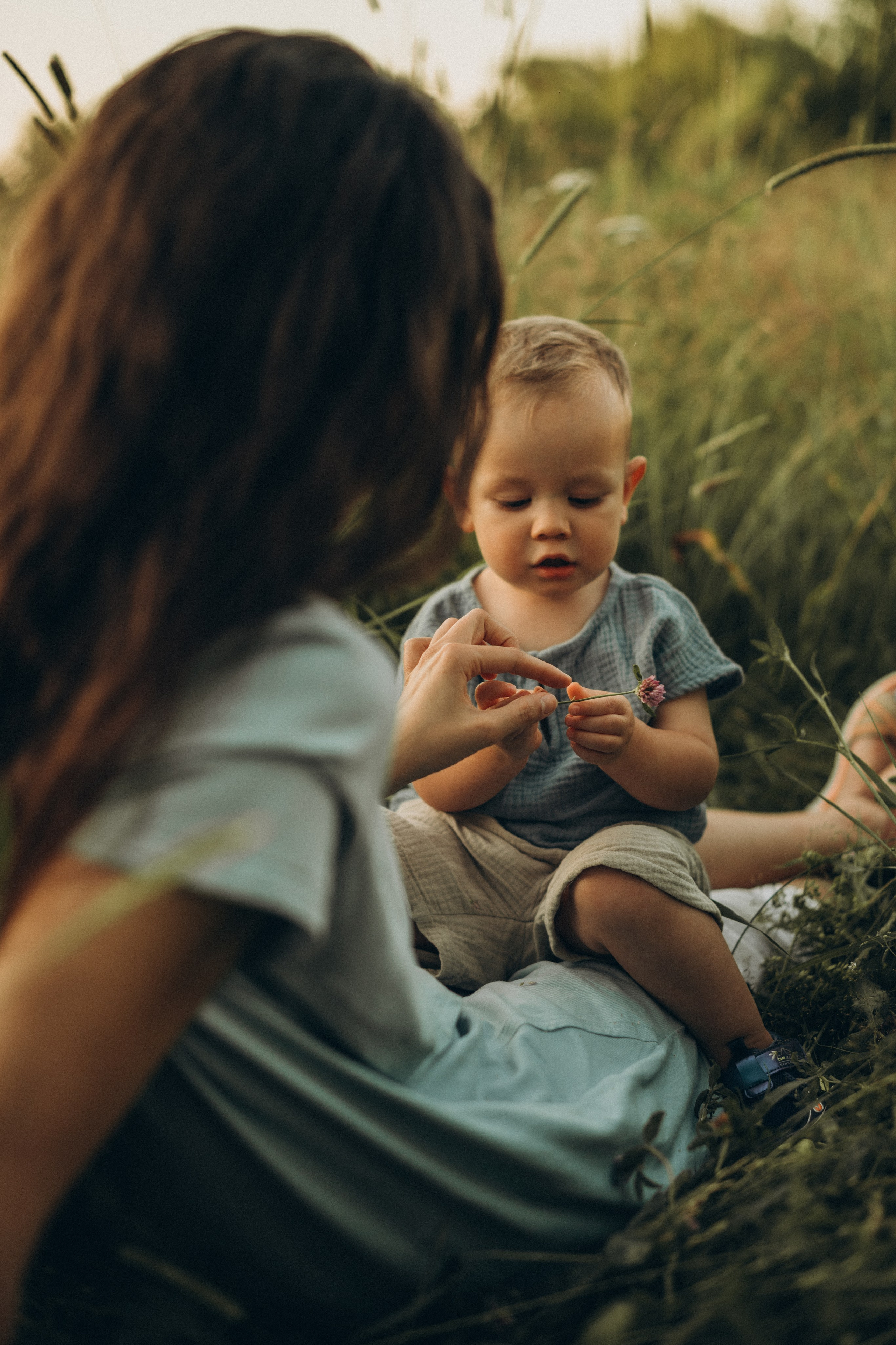 Одним летним днем. Гаврилова Настя семейный фотограф lifestyle в Москве