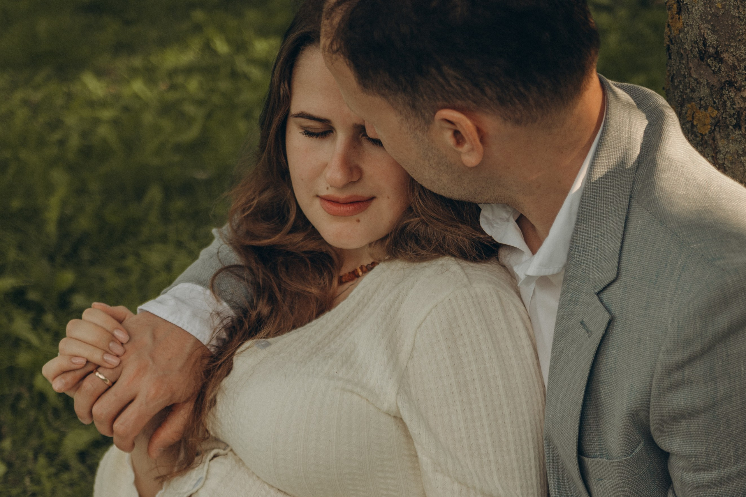 Светлана и Дмитрий. Гаврилова Настя семейный фотограф lifestyle в Москве