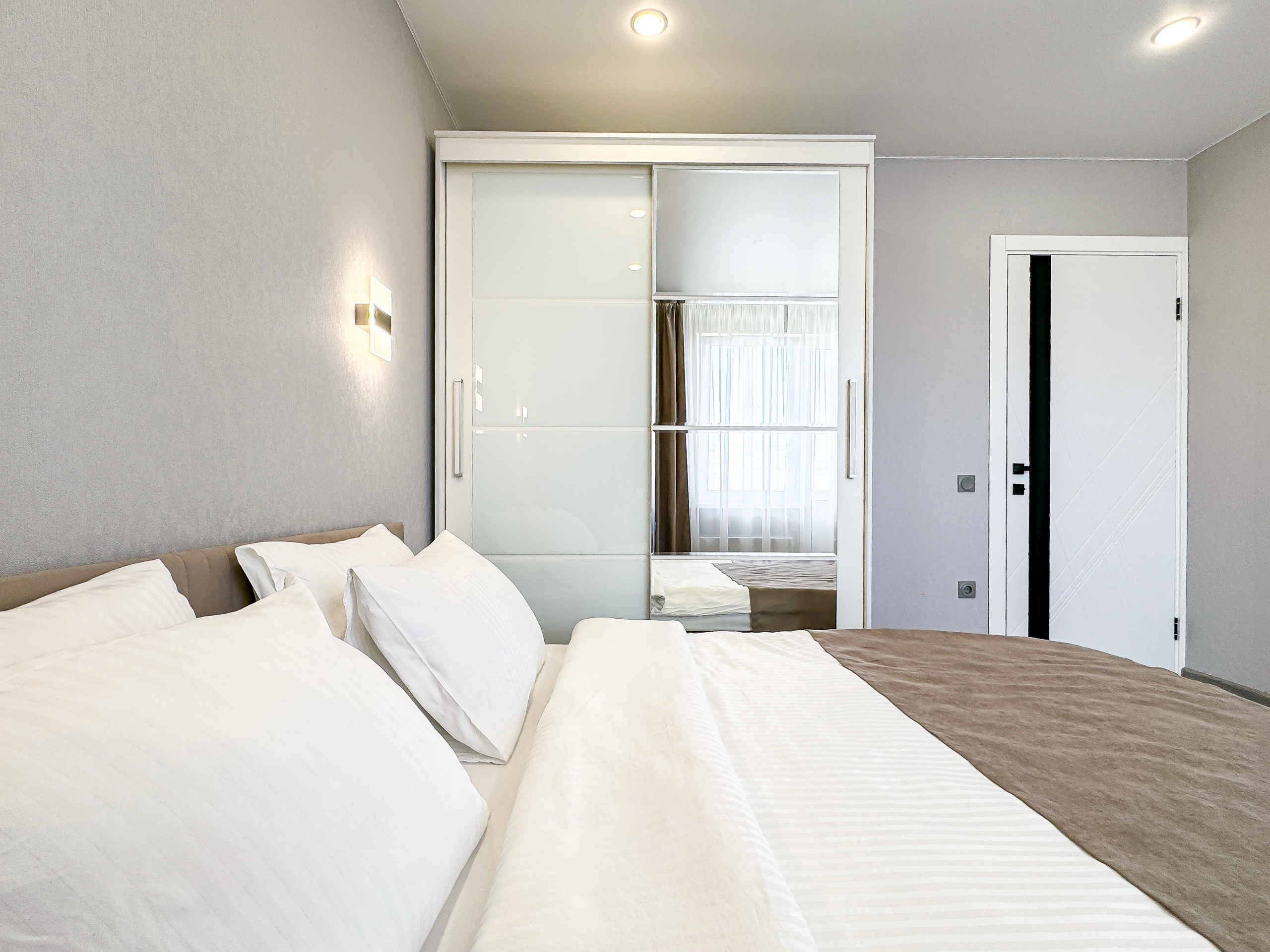 Интерьерная съёмка квартиры. Интерьерный фотограф на побережье Краснодарского края Диана Бажанова