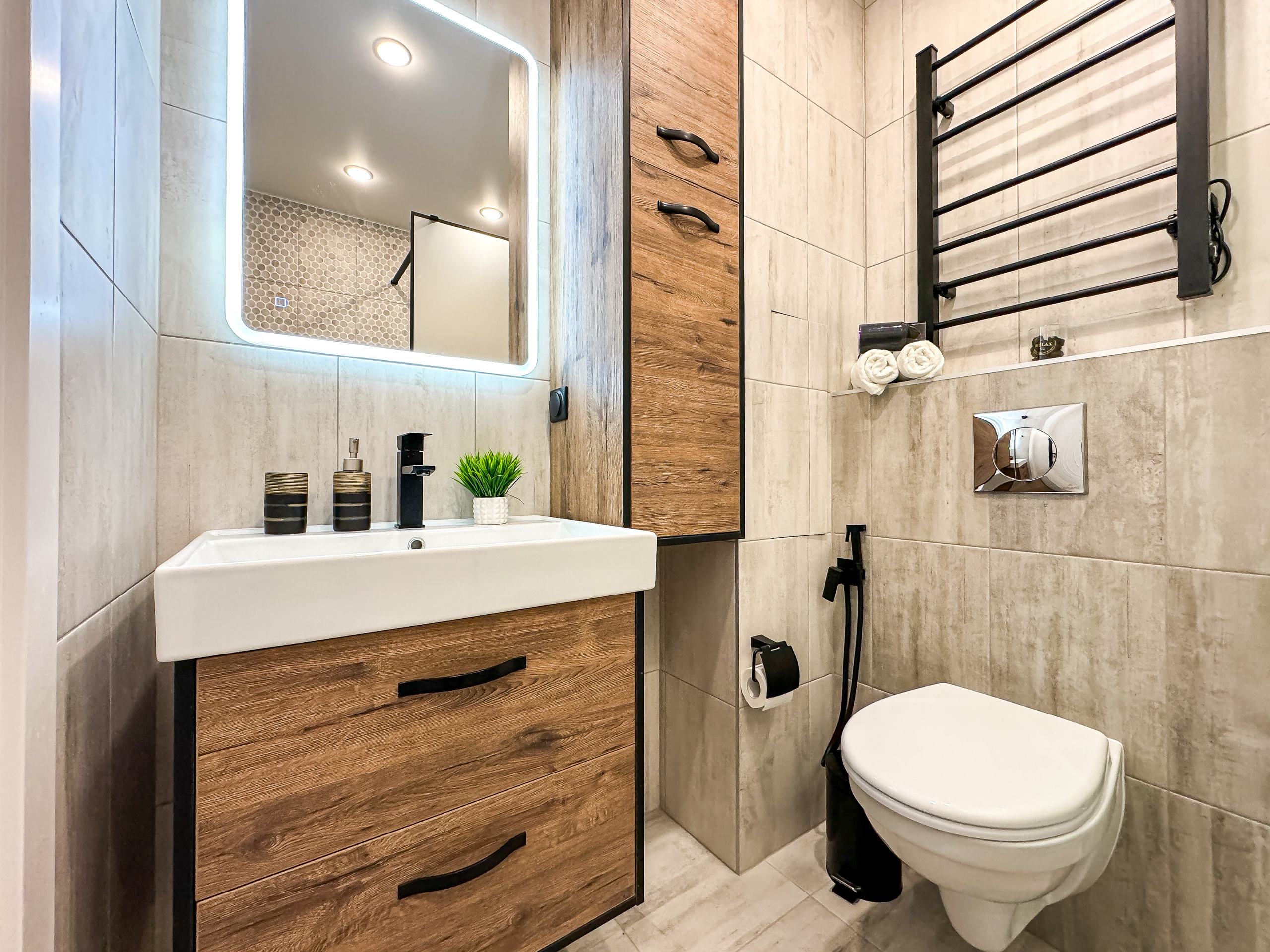 Интерьерная съёмка квартиры. Интерьерный фотограф на побережье Краснодарского края Диана Бажанова