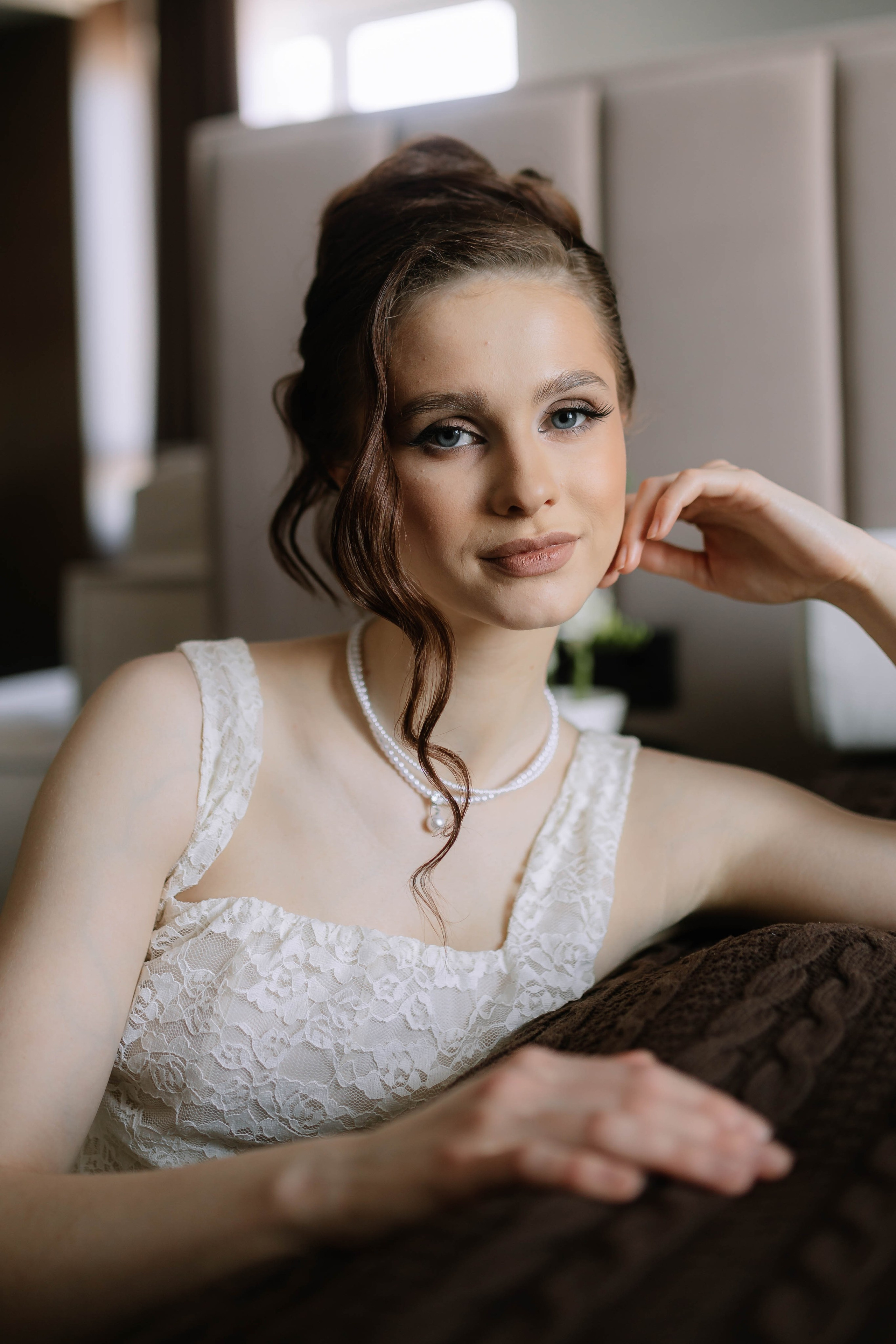 Алёна и Кирилл. Фотограф Александра Кузнецова