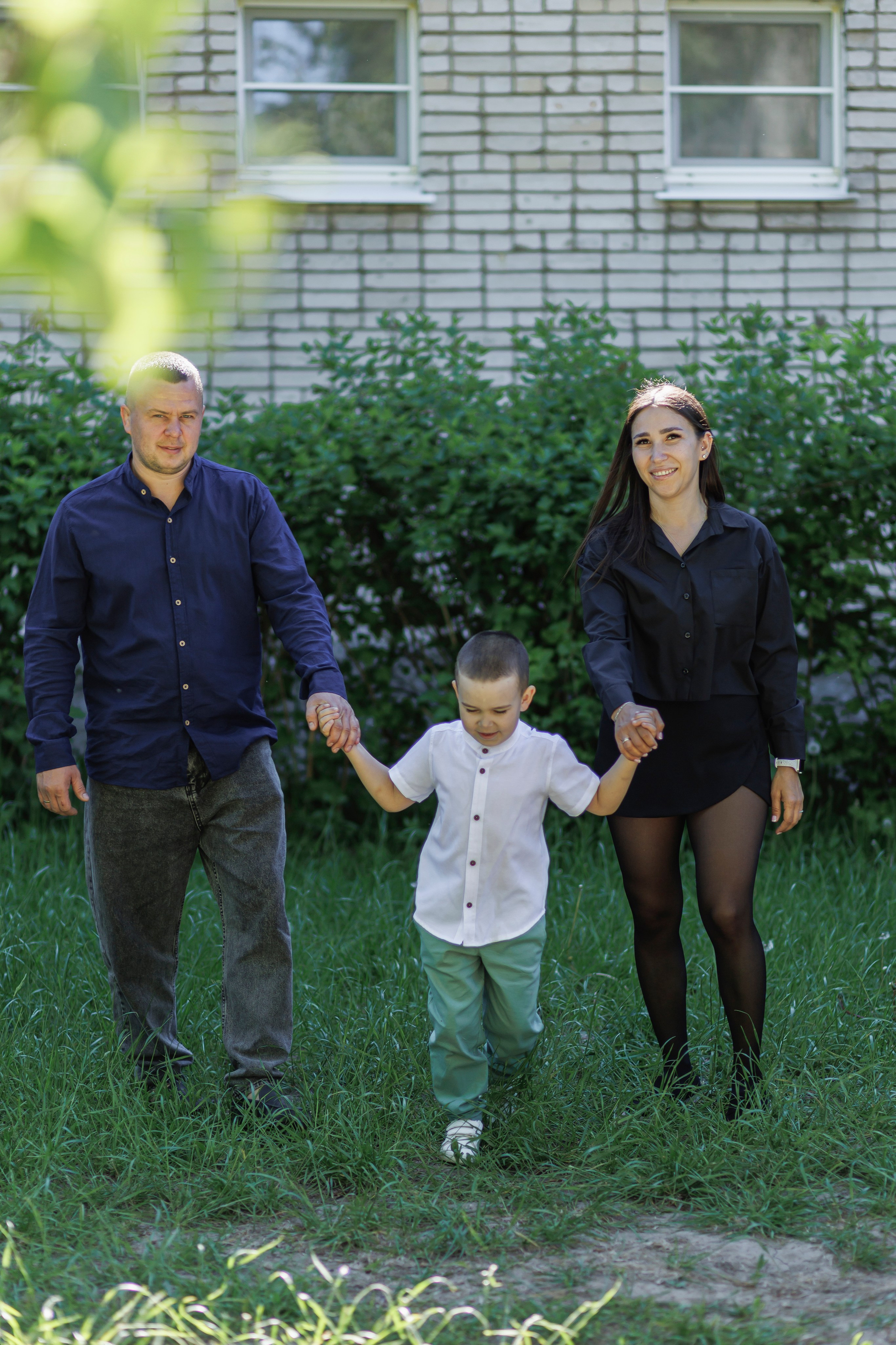 Выпускной в детском садике. Семейный и детский фотограф в Рязани Васюгова Мария