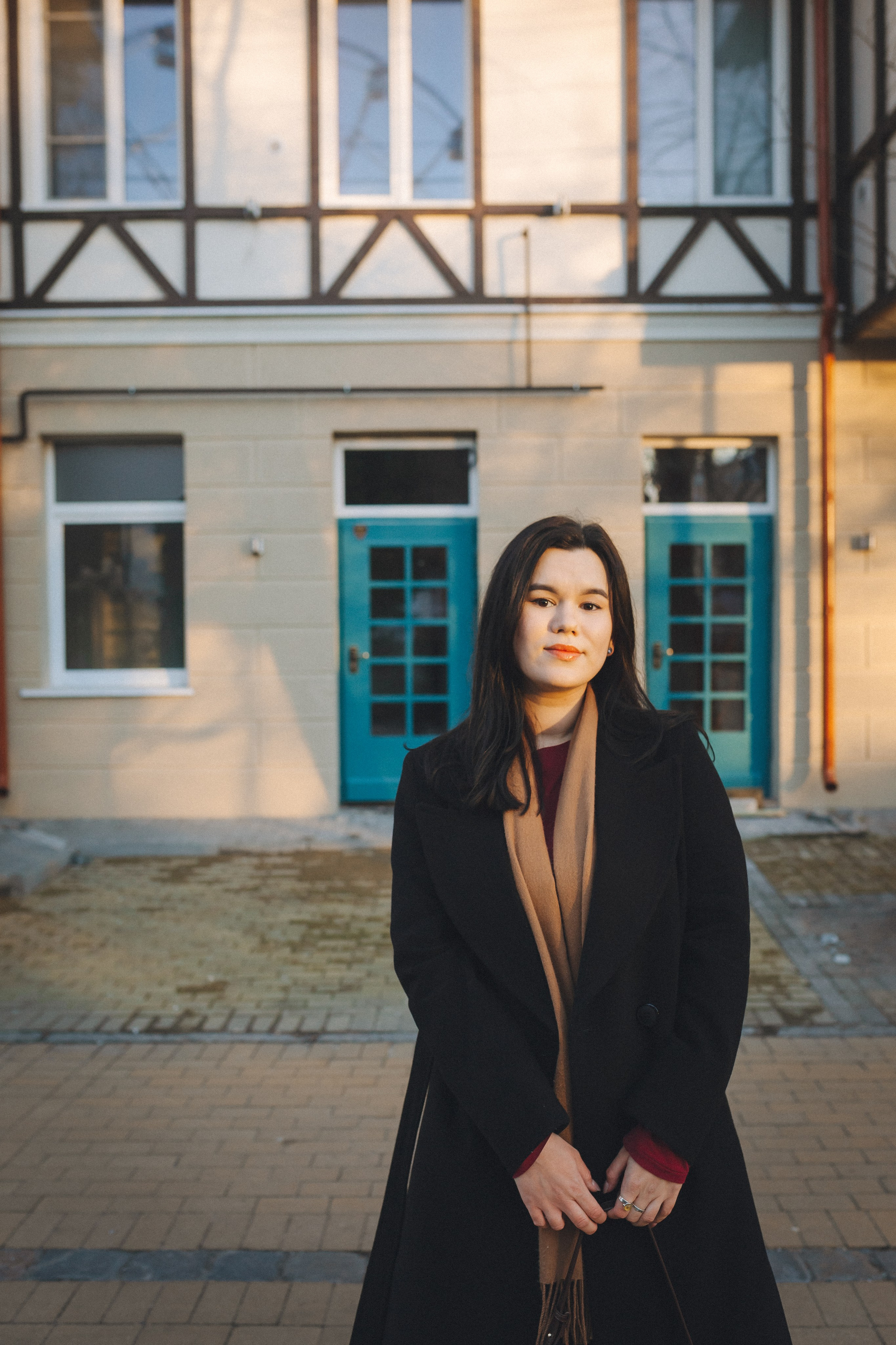 Оксана. Фотограф Зеленоградск Красильникова Елена