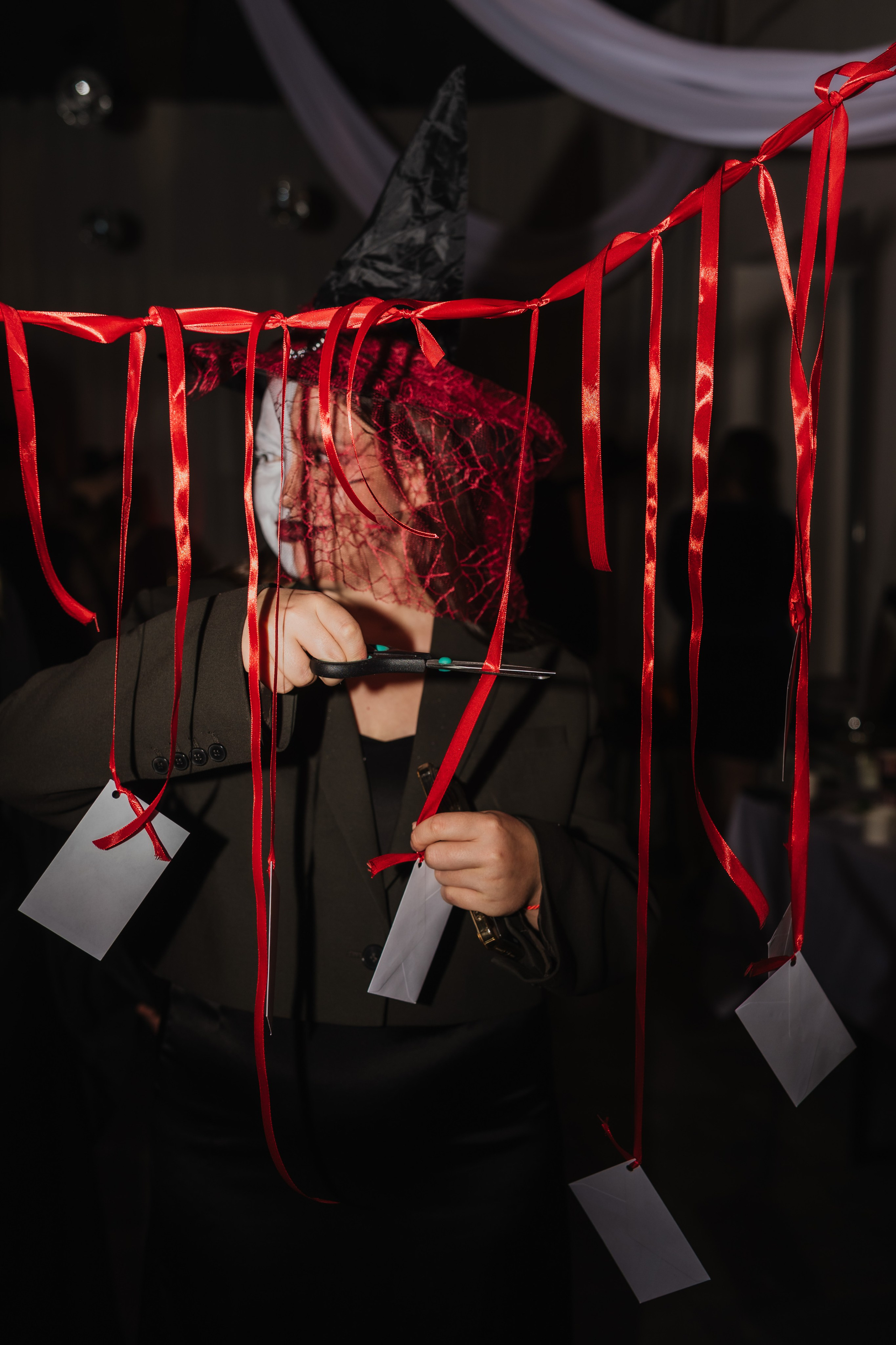 Вечеринка Ведьмочек. Фотограф в Москве Ангелина Ким