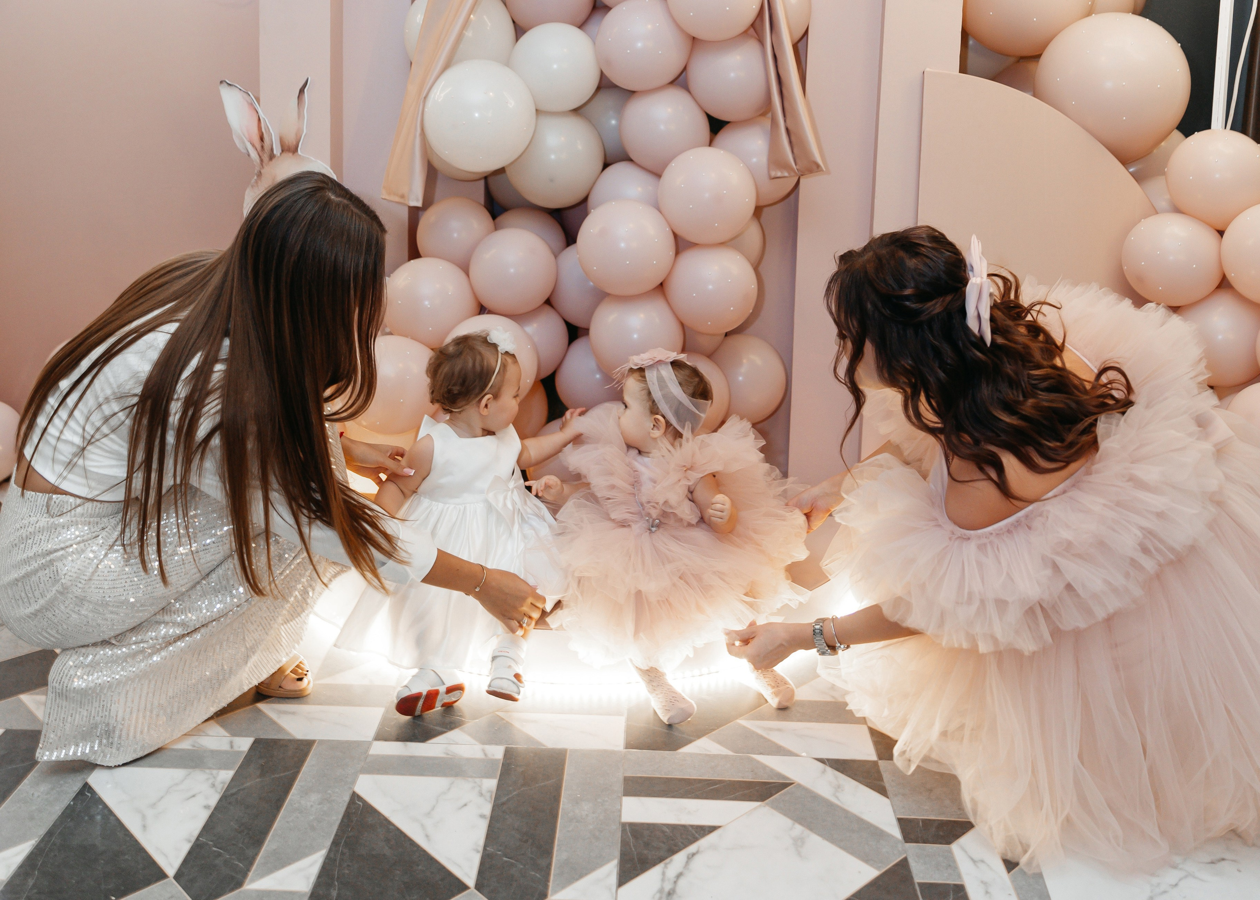 Милана, годовасие. Свадебный  и семейный фотограф в Краснодаре