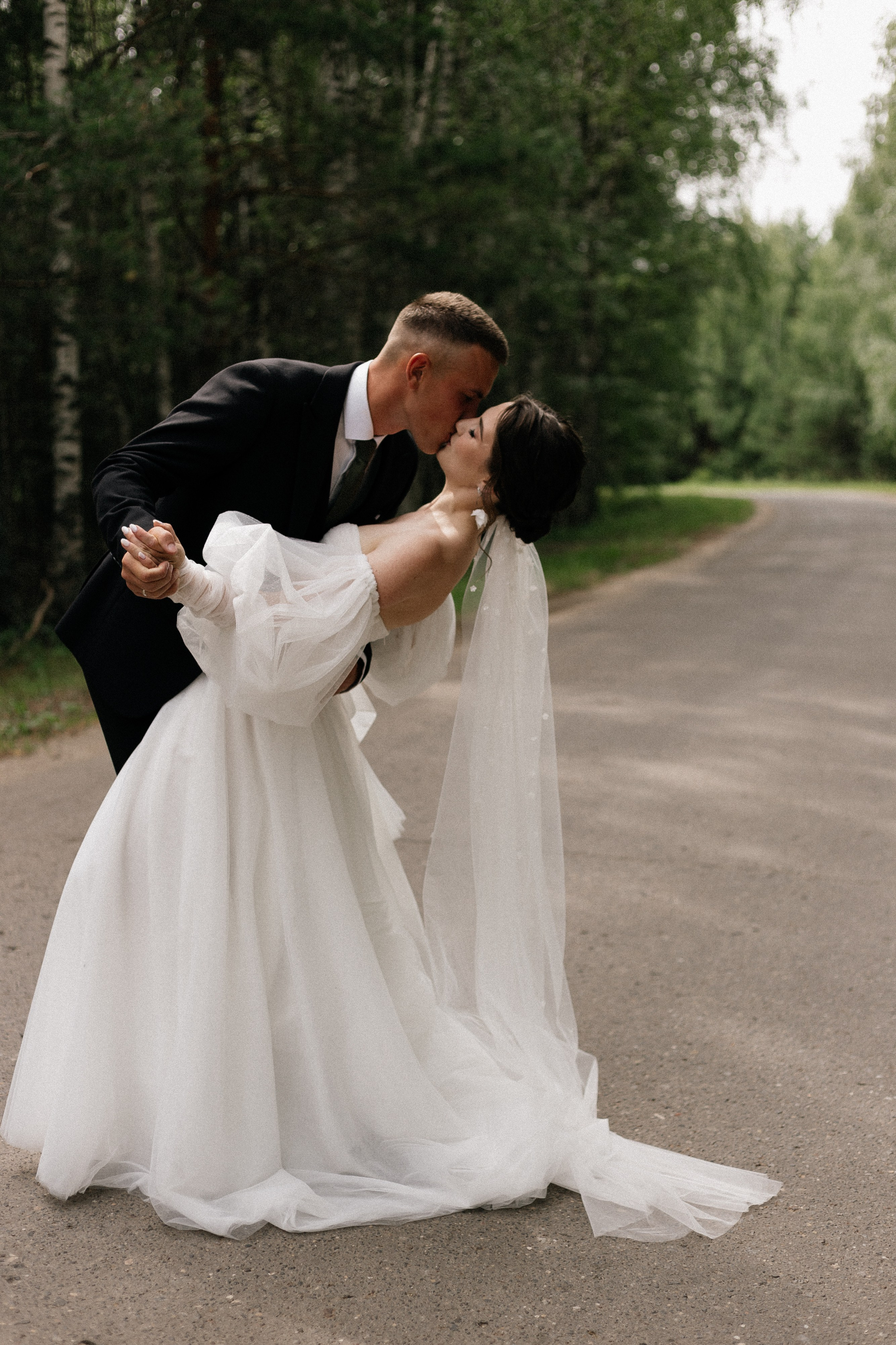 Свадебный день в Дивеево — Влад и Лена. Свадебный фотограф в Нижнем Новгороде Генеральская Ира