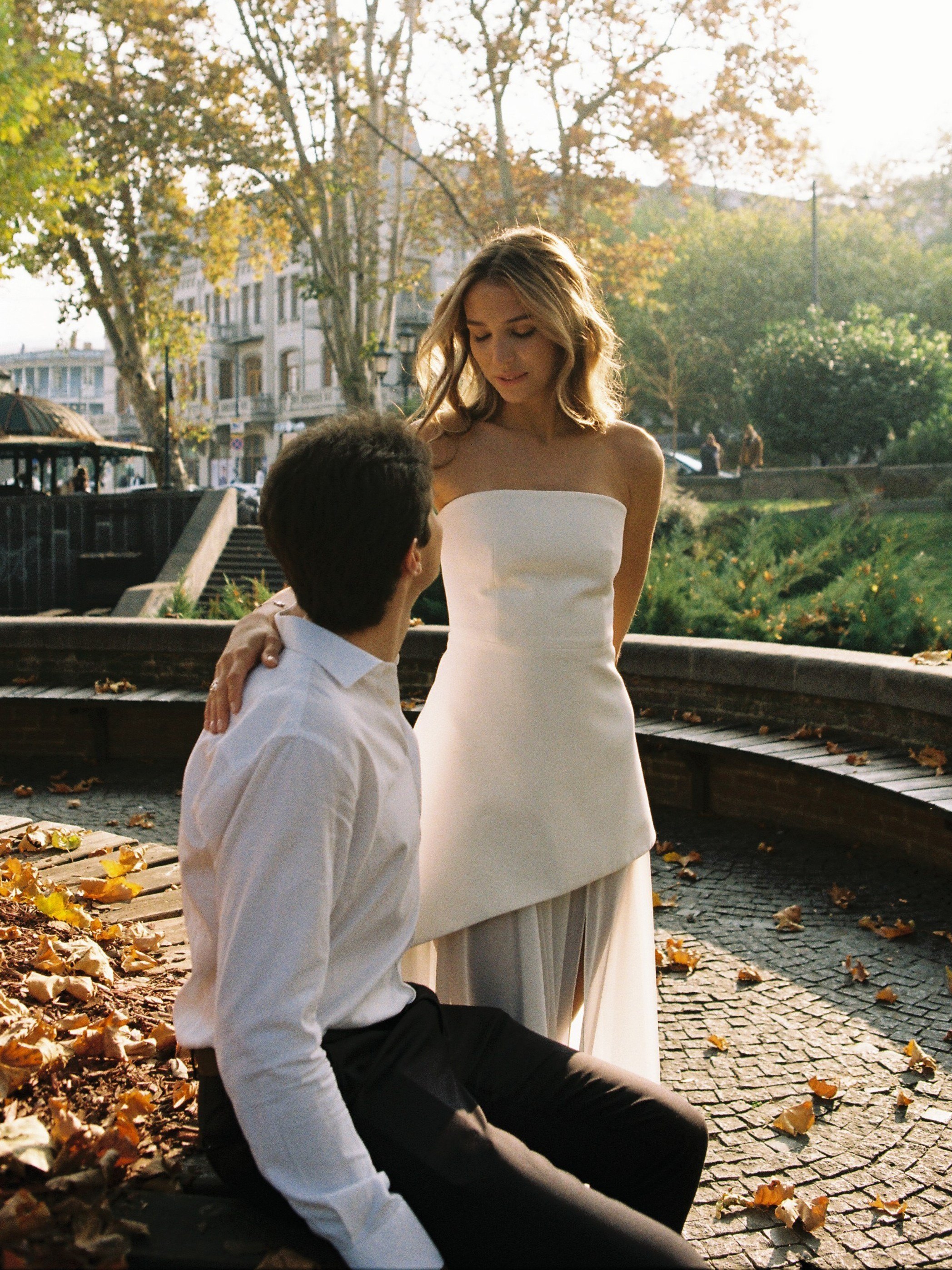 Love story. Darya Kras