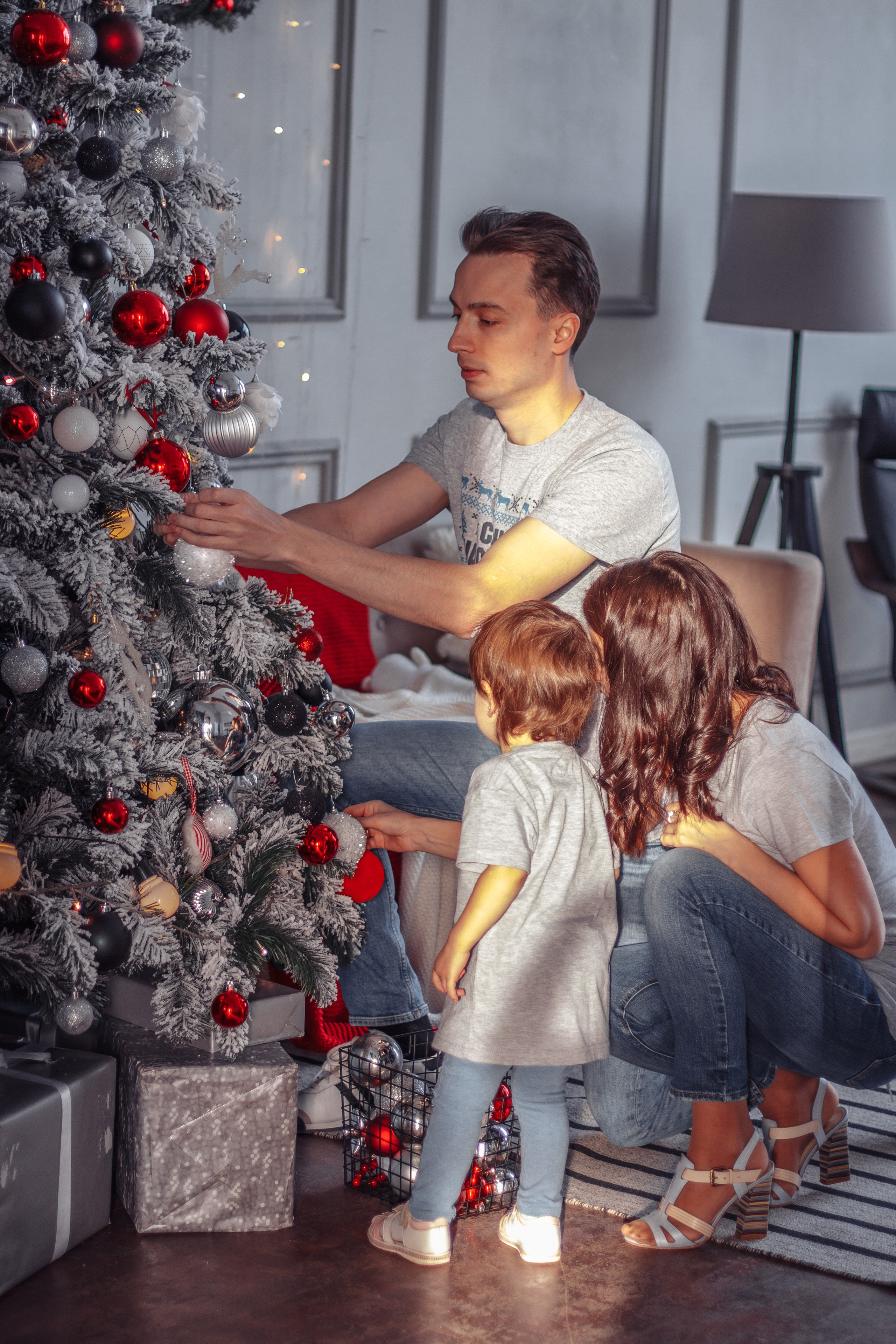 Litle Cristmas. Семейный, детский, свадебный фотограф в Москве, Люберцах