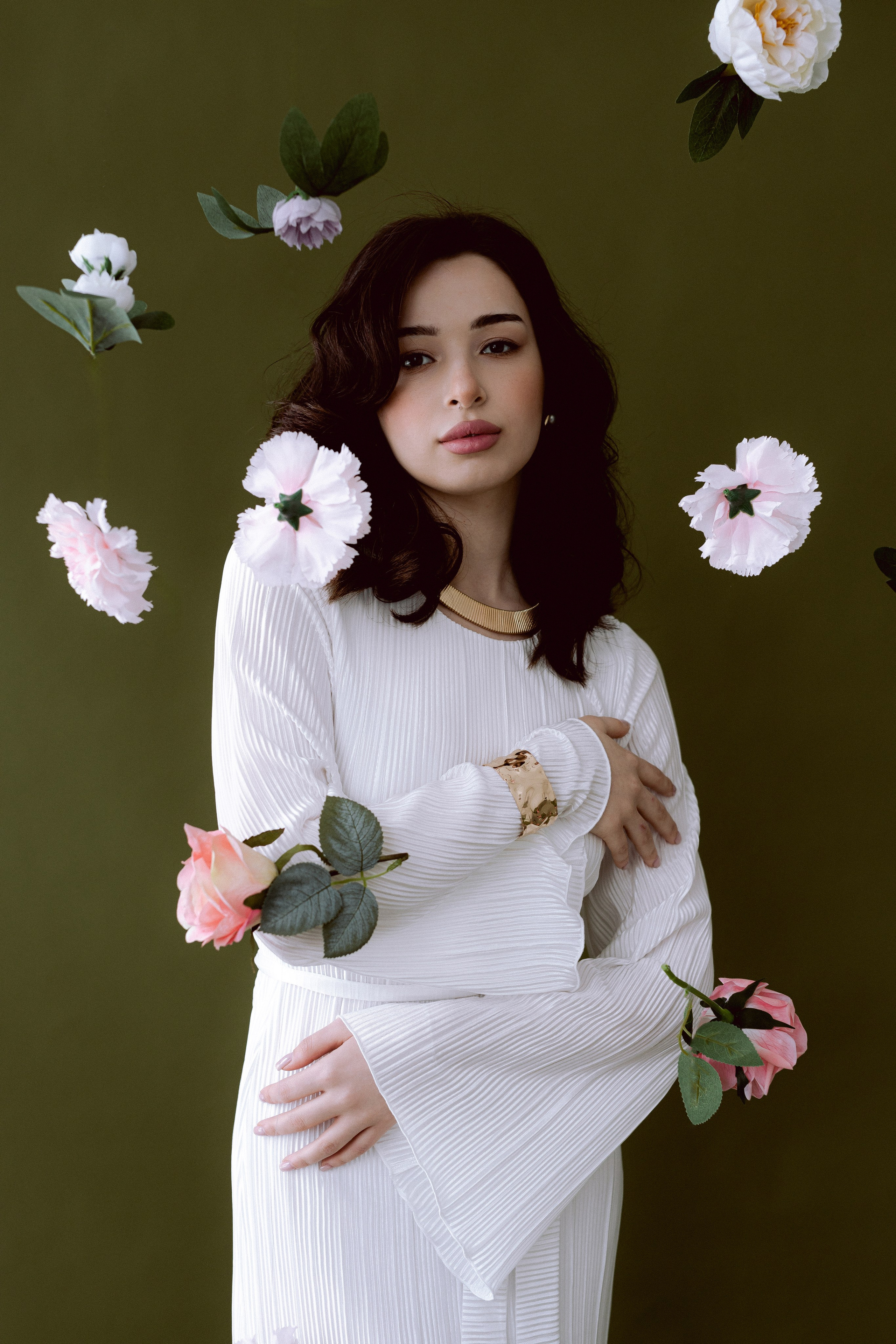 ПОРТРЕТ В СТУДИИ В ФЕВРАЛЕ — ЛАРИНА. Портретный, семейный и репортажный фотограф в Ставрополе Ульяна Доценко