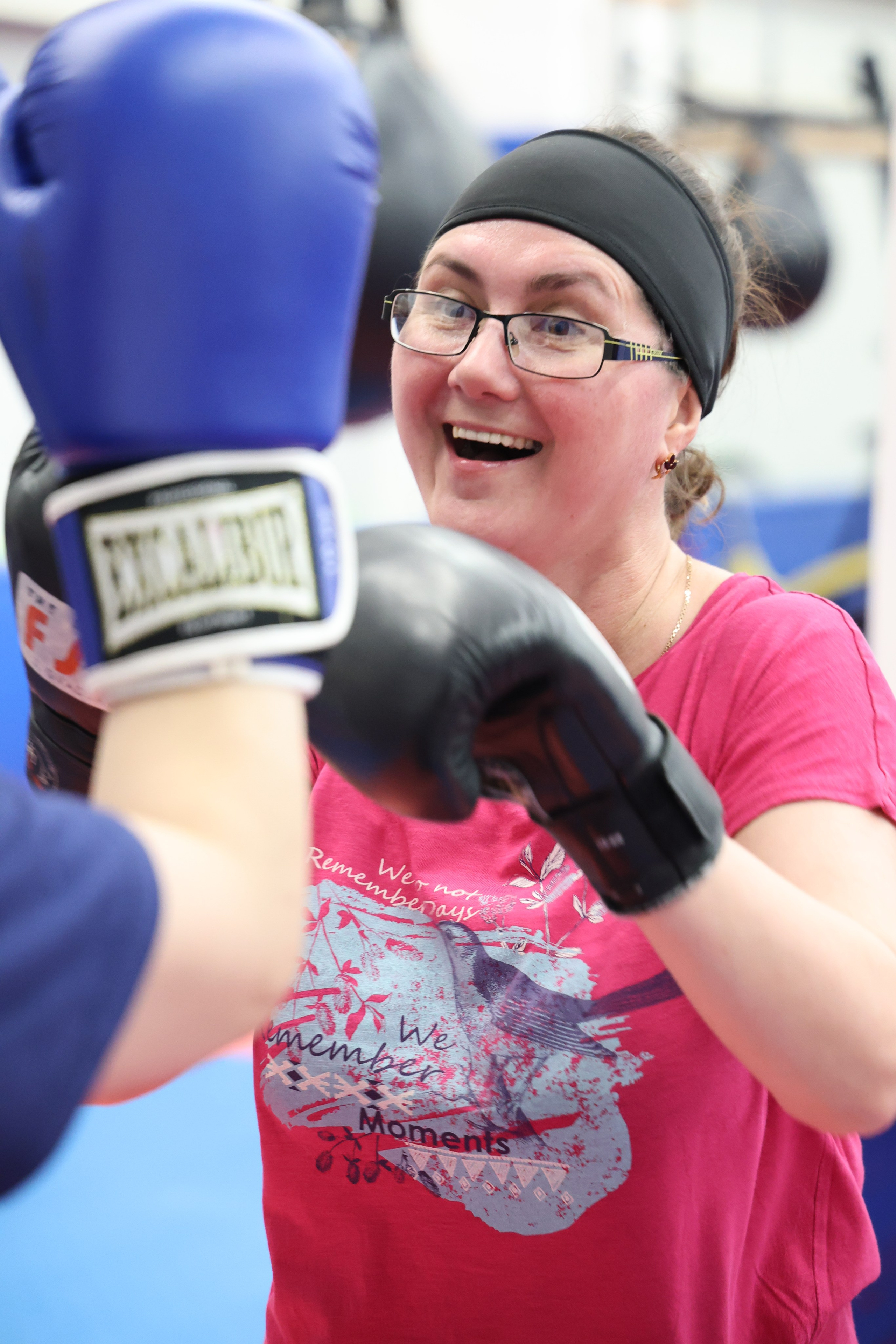 Бокс, женский бокс, реклама студии. Свадебный, семейный, женский и детский фотограф из Екатеринбурга