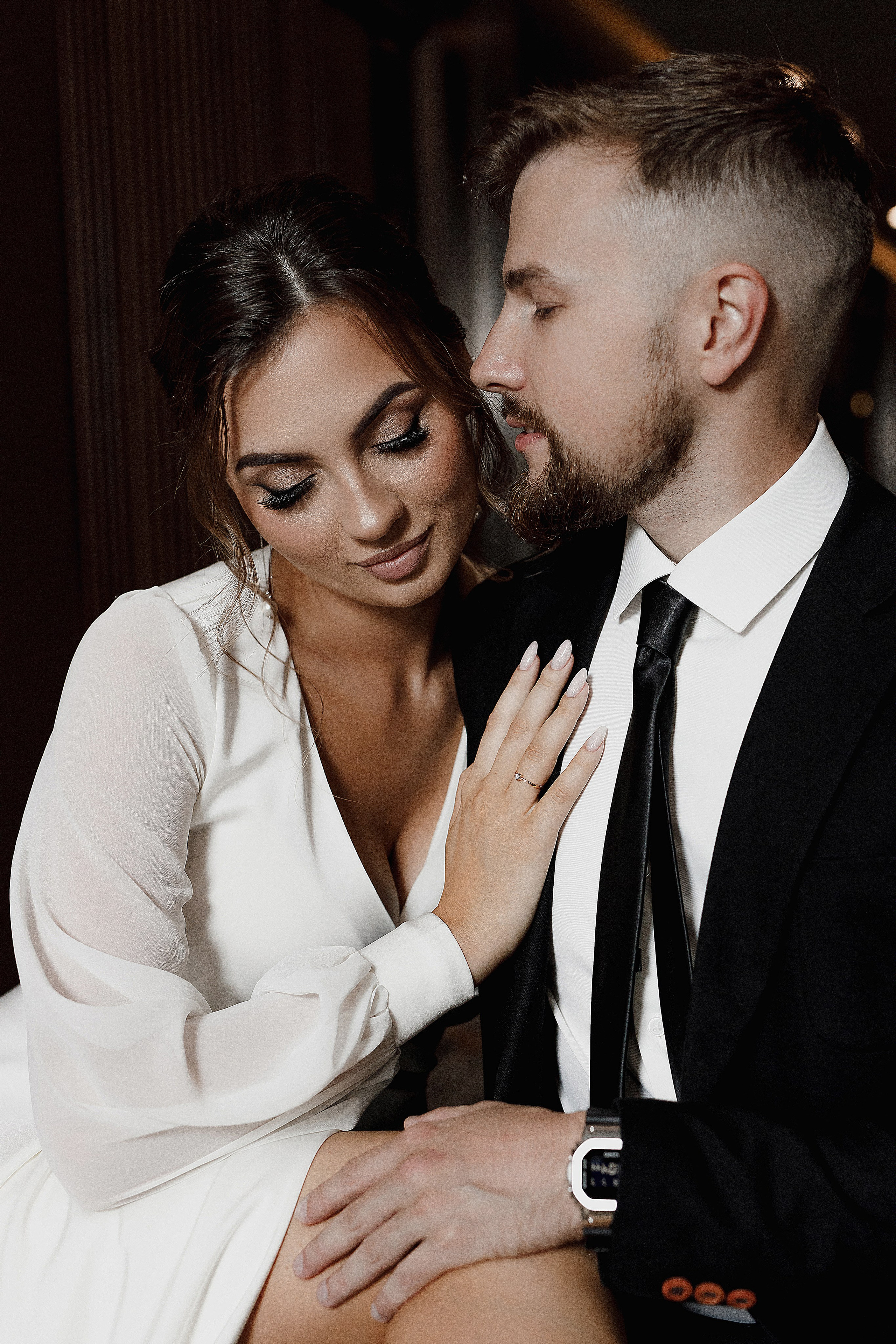 Лиза и Игорь. Свадебный и семейный фотограф  во Владивостоке Ольга Украинец