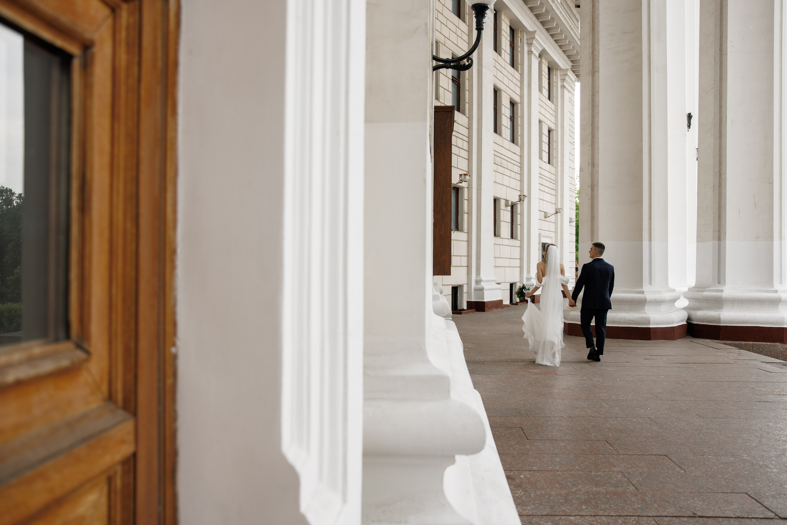 Марина и Сева обещают. Свадебный и семейный фотограф в Москве Julia Juice