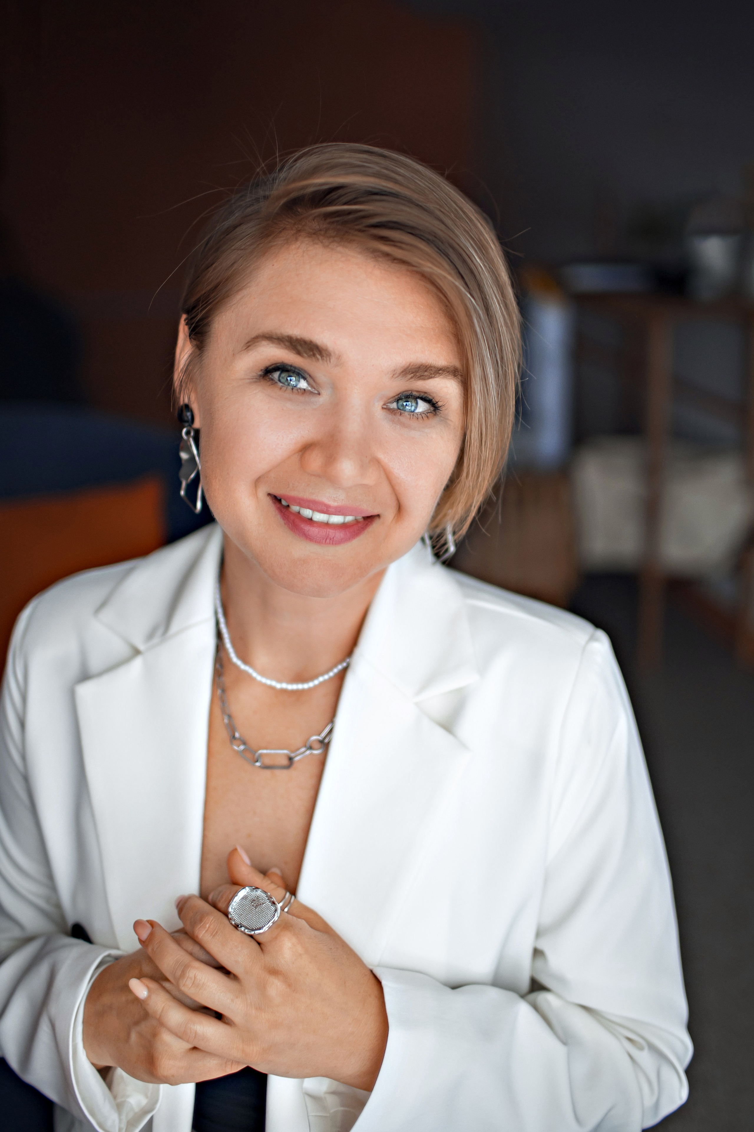 Контент фотосъемка для психолога. Профессиональный фотограф в Москве и Мо Мария Шантарёва