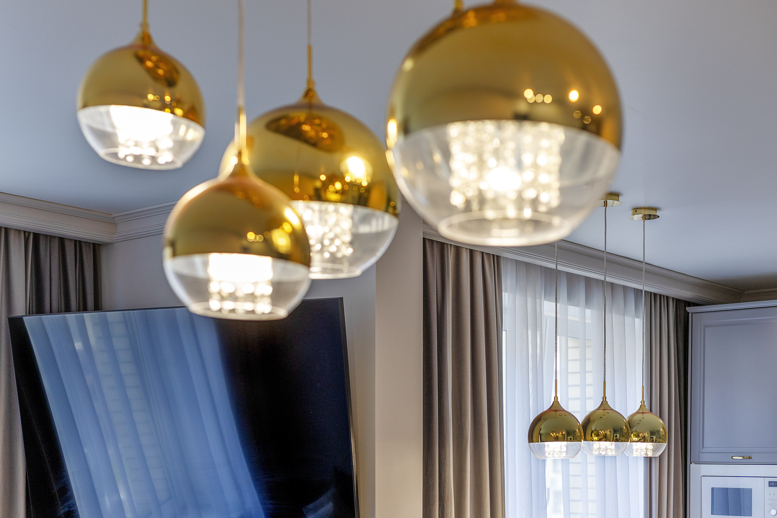 Интерьерная фотосъёмка. Профессиональный фотограф в Москве и Мо Мария Шантарёва