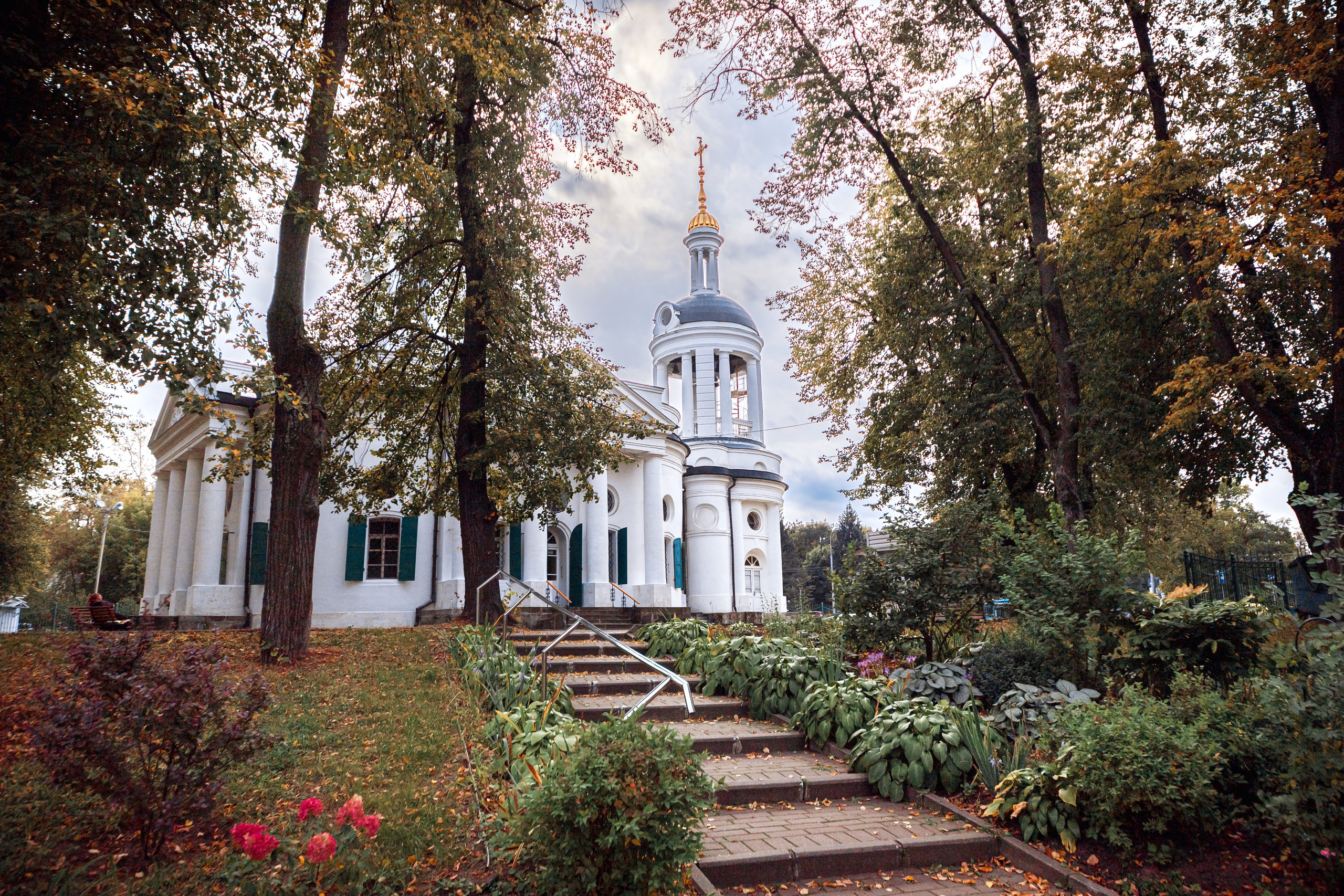 Крещение в Храме Влахернской иконы Божией Матери в Кузьминках. Профессиональный фотограф в Москве и Мо Мария Шантарёва