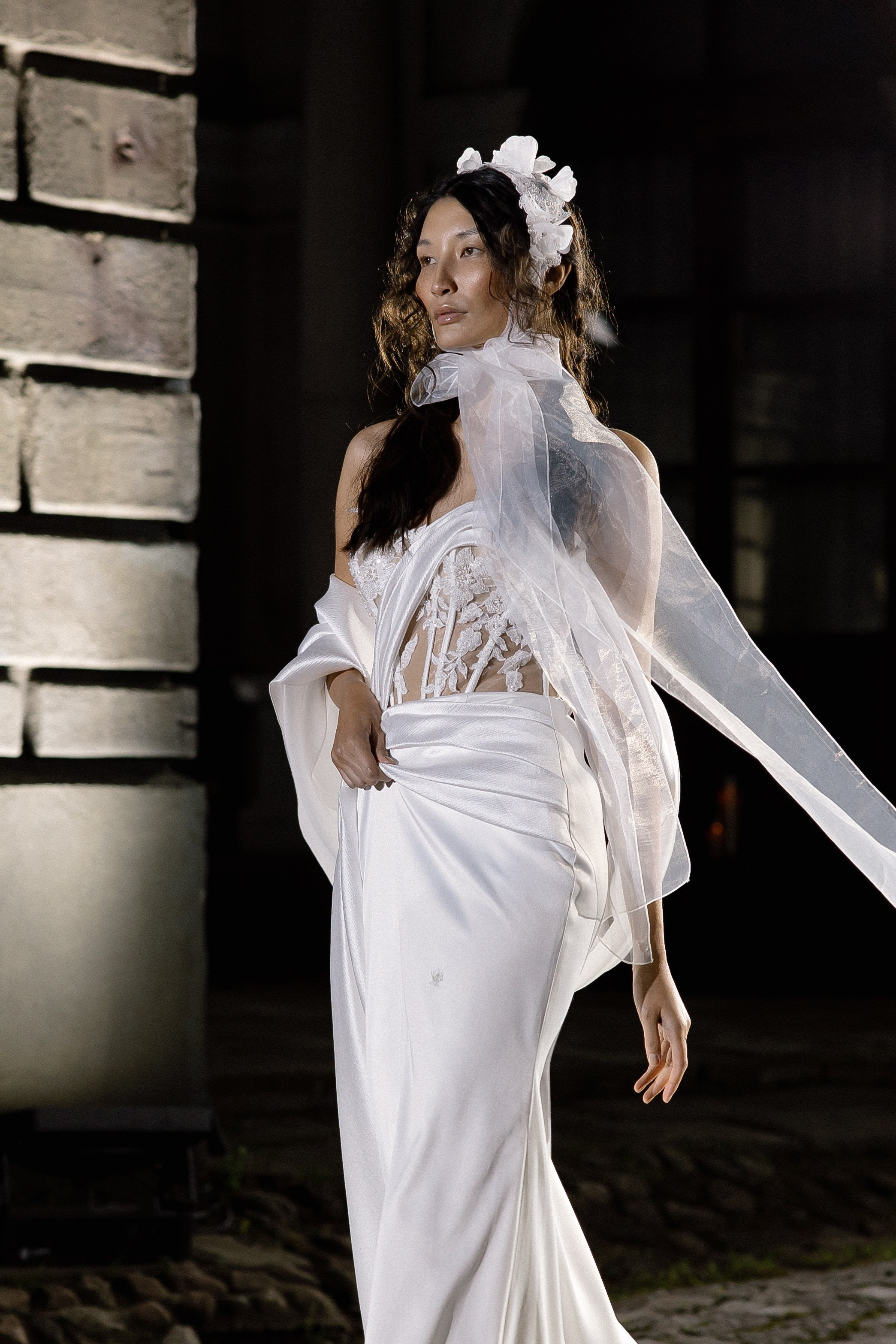 Rara Avis Fashion Show 2025. Свадебный фотограф Москва и Санкт-Петерург Артем Мамонов