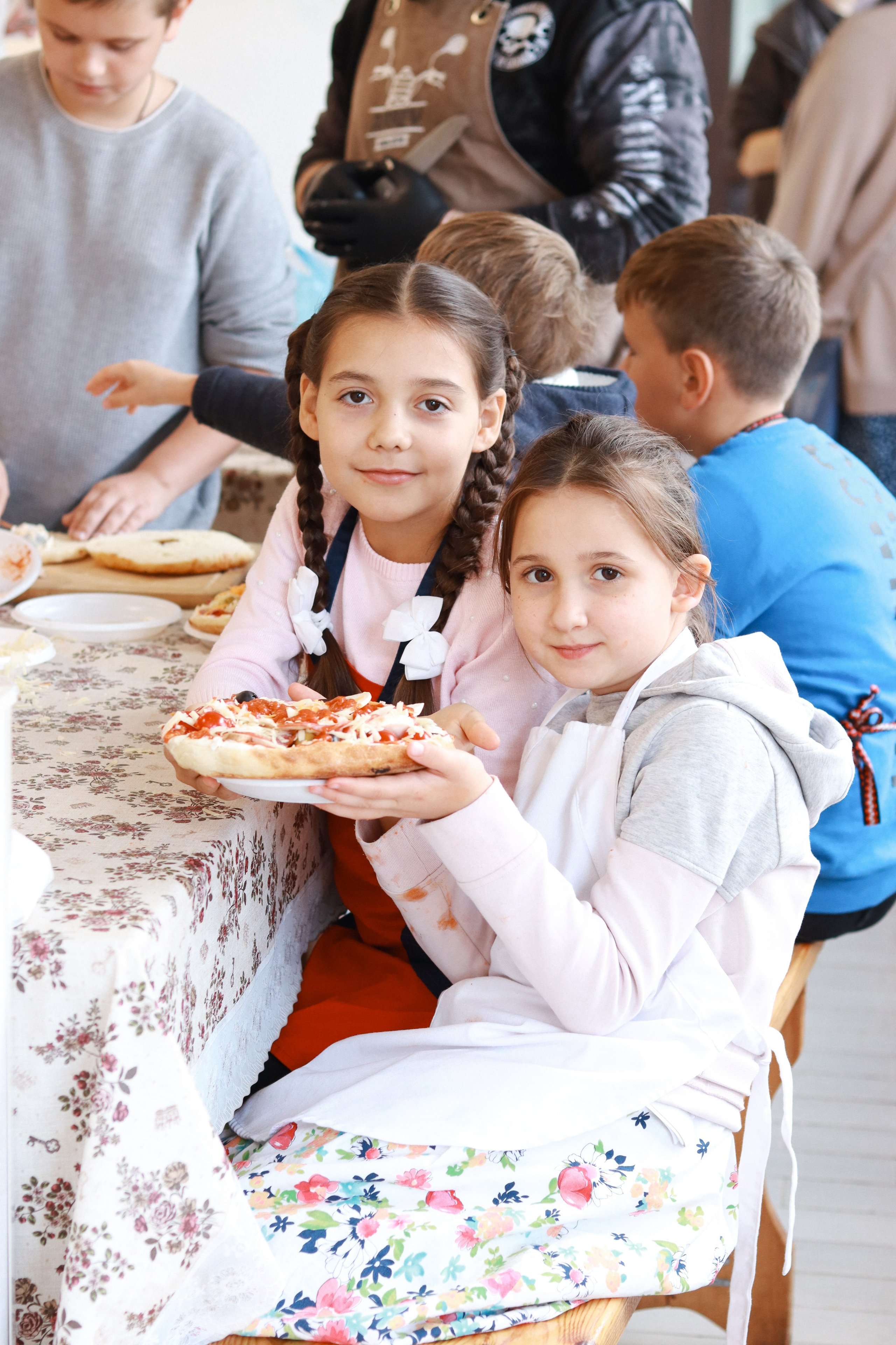 Репортажный фотограф в Москве и Зеленограде Karina-vozd