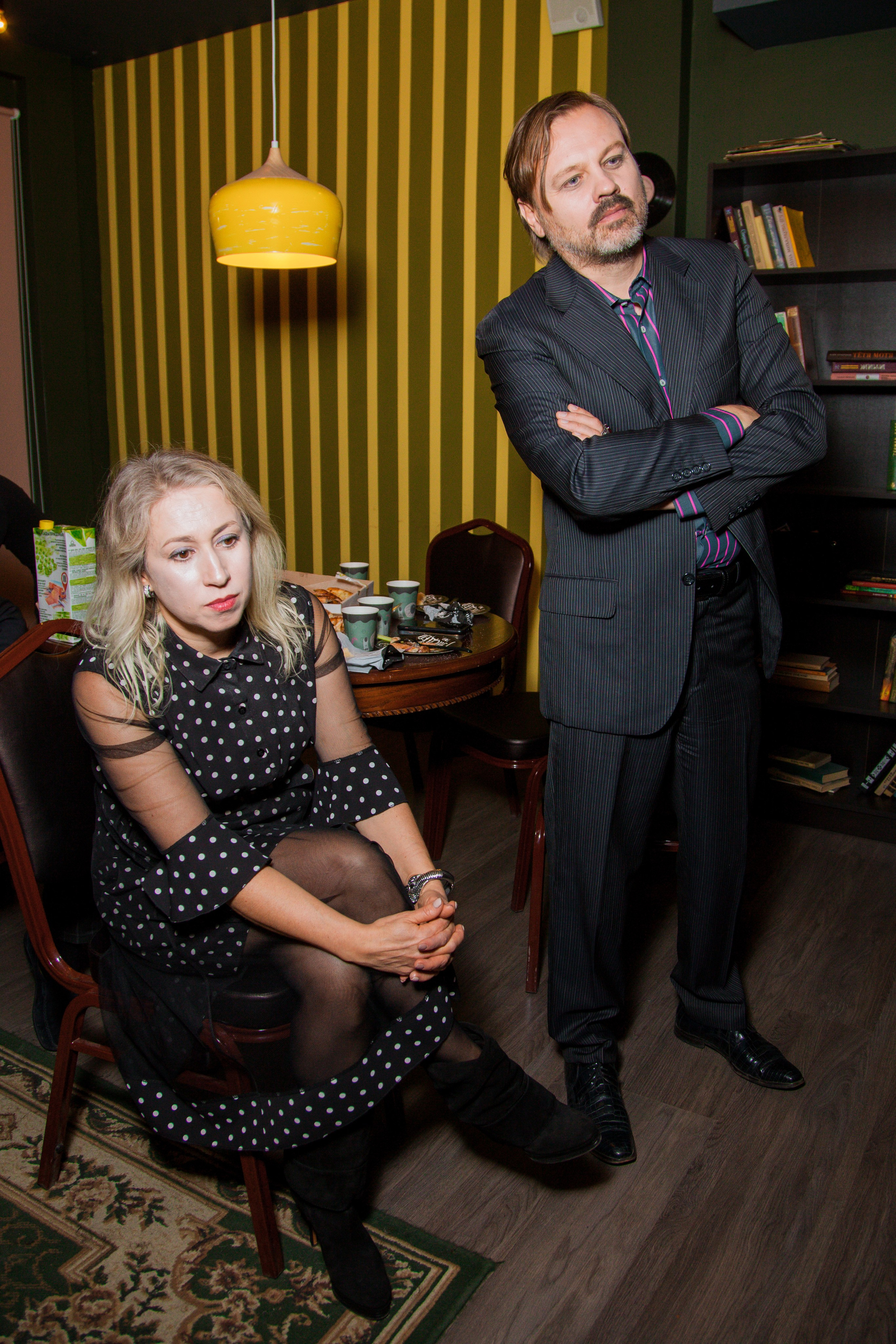 День рождения Уэнздей. ᅠ