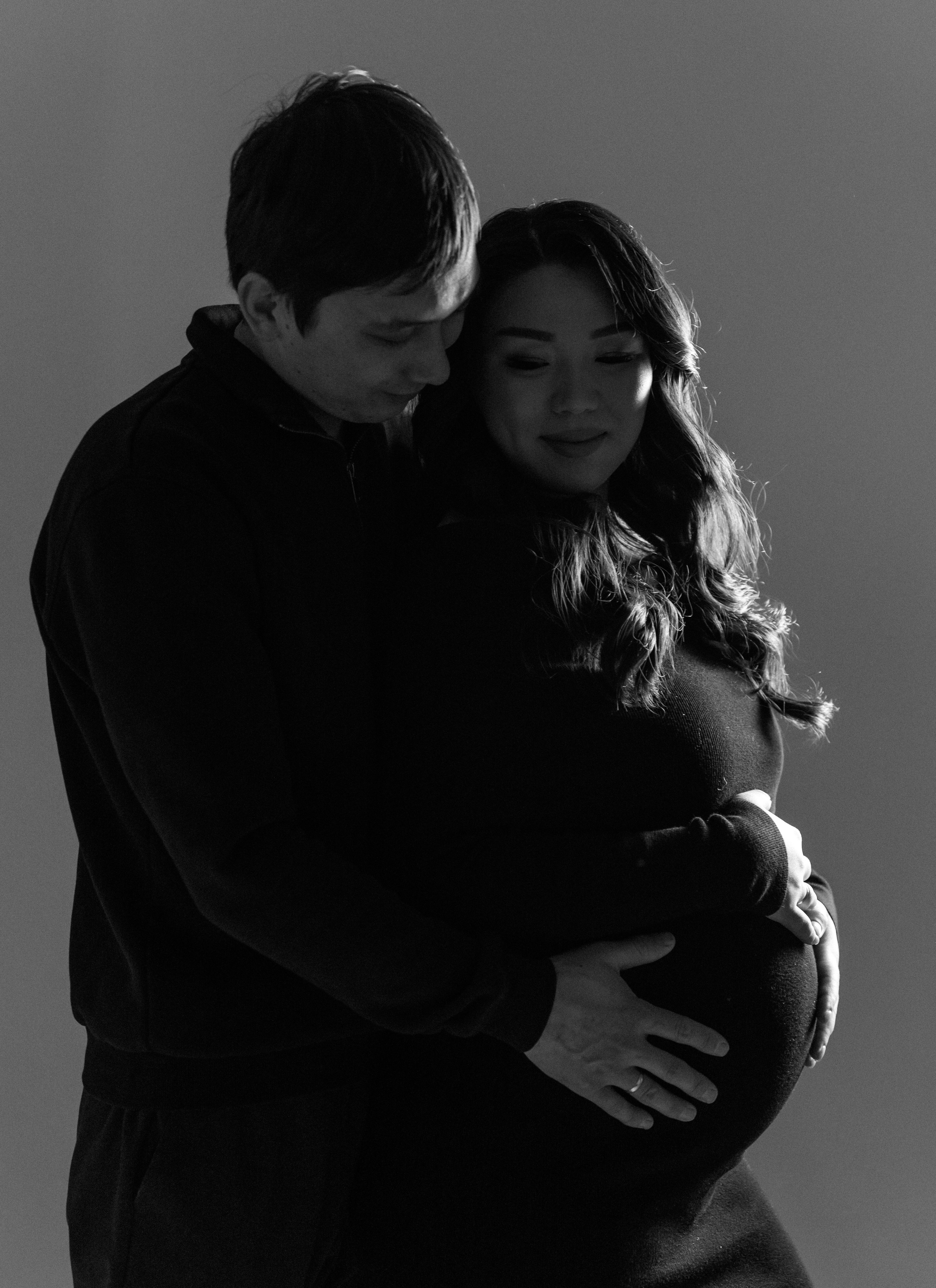 Фотосессии беременности. Фотограф из Екатеринбурга Алена Мусалимова