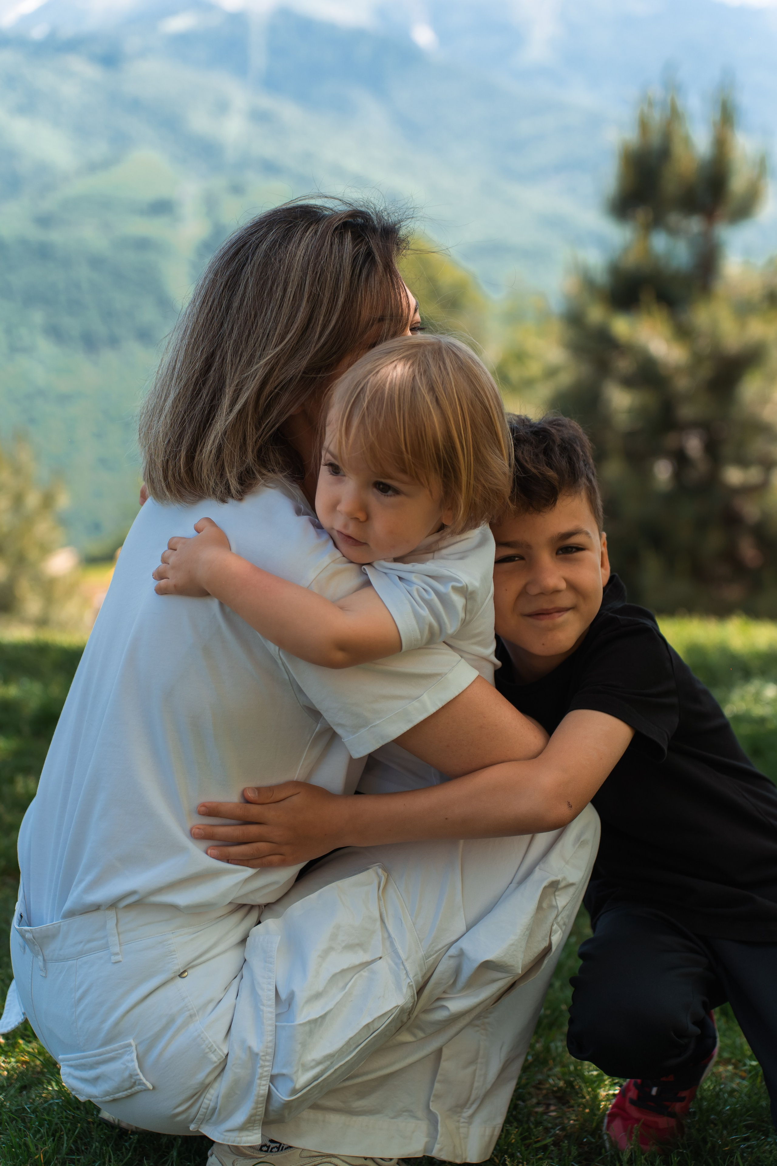 Семейная фотосессия в Екатеринбурге. Фотограф из Екатеринбурга Алена Мусалимова
