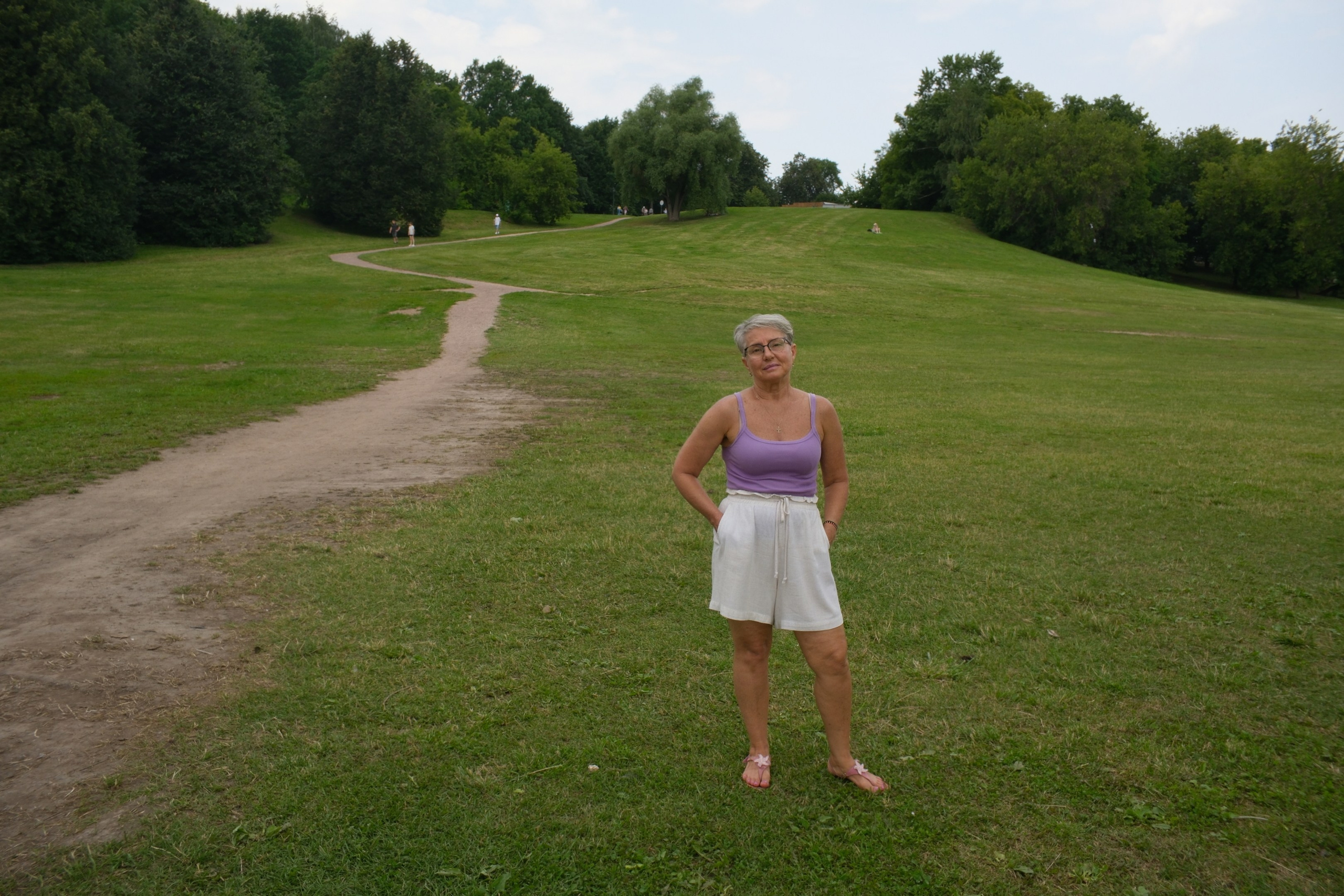 В Коломенском 07.07.2025. Улица, люди, жизнь…