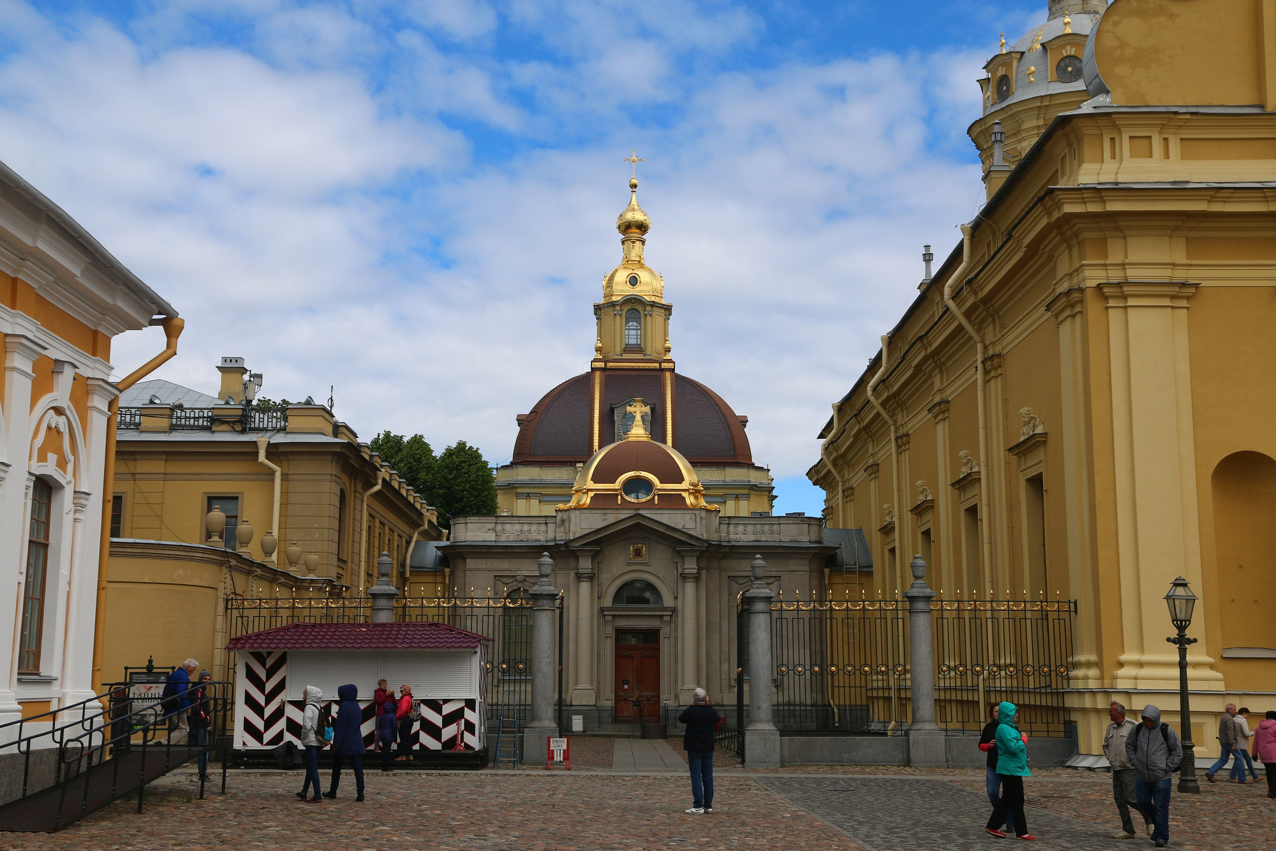 Питер 2016 г. Улица, люди, жизнь…