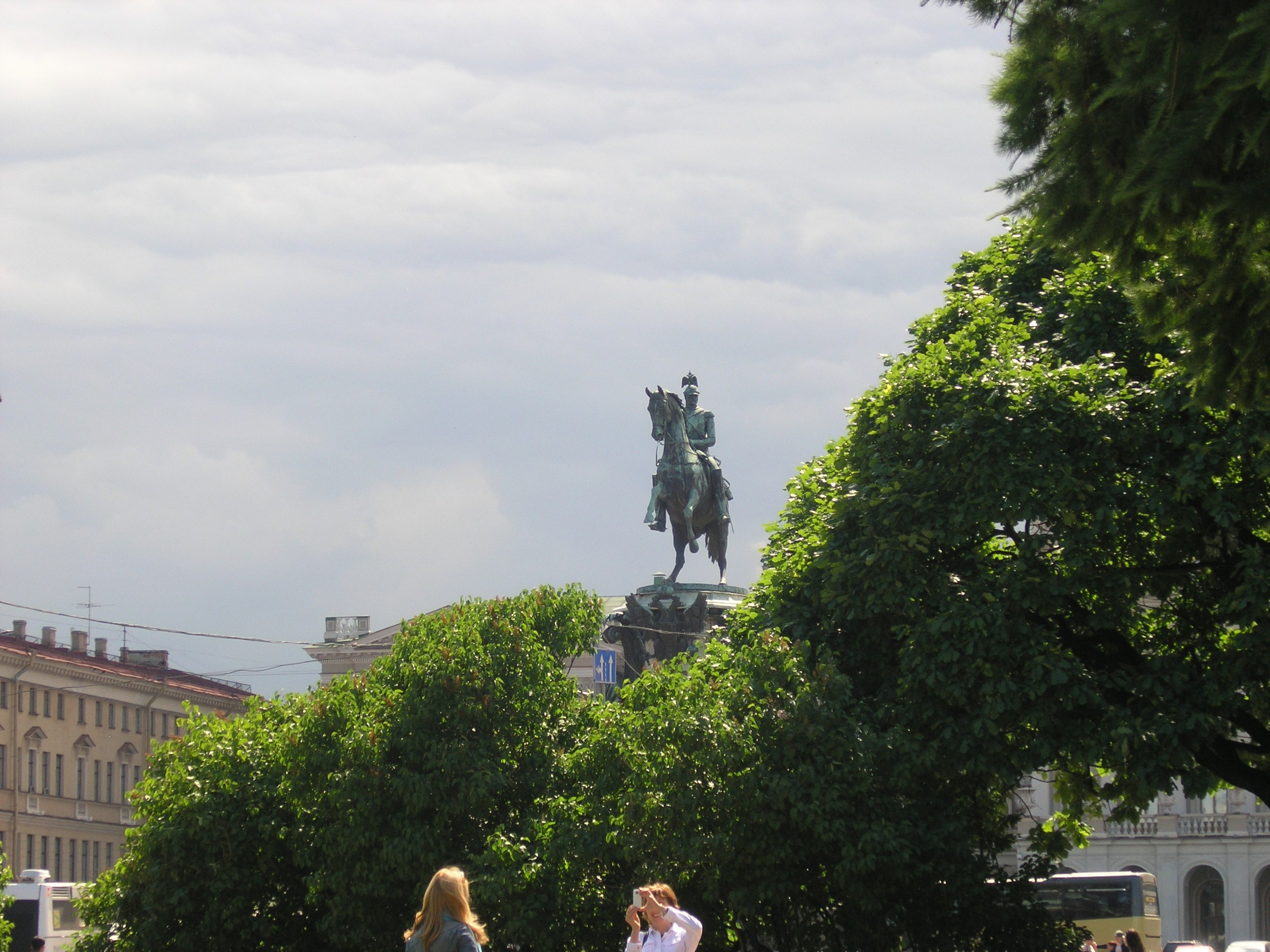 Питер 2010 г. Улица, люди, жизнь…