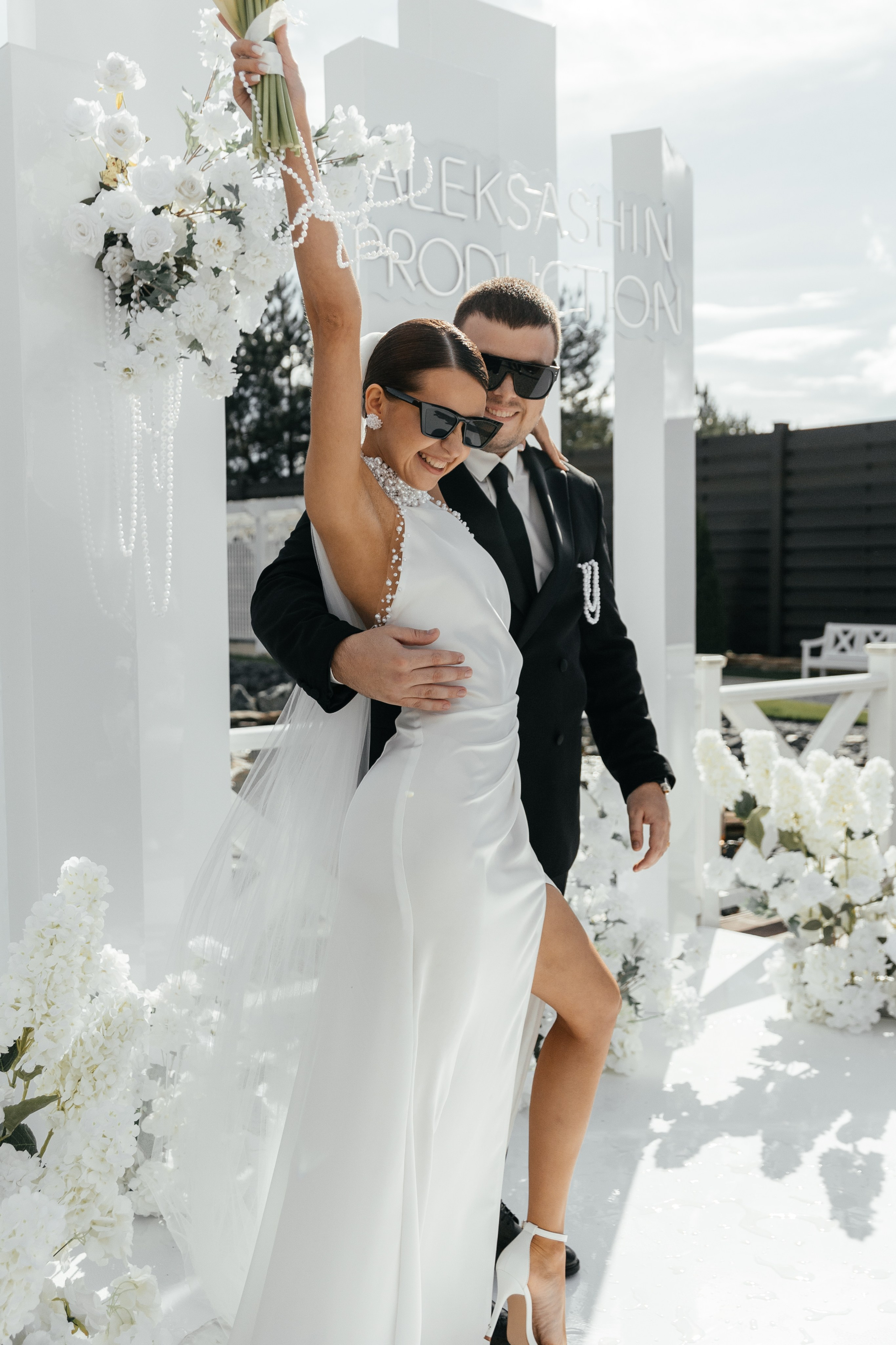 Александр и Ангелина | Петровские Паруса (Калуга). Свадебный фотограф Ангелина Зотова | Обнинск, Москва, Калуга