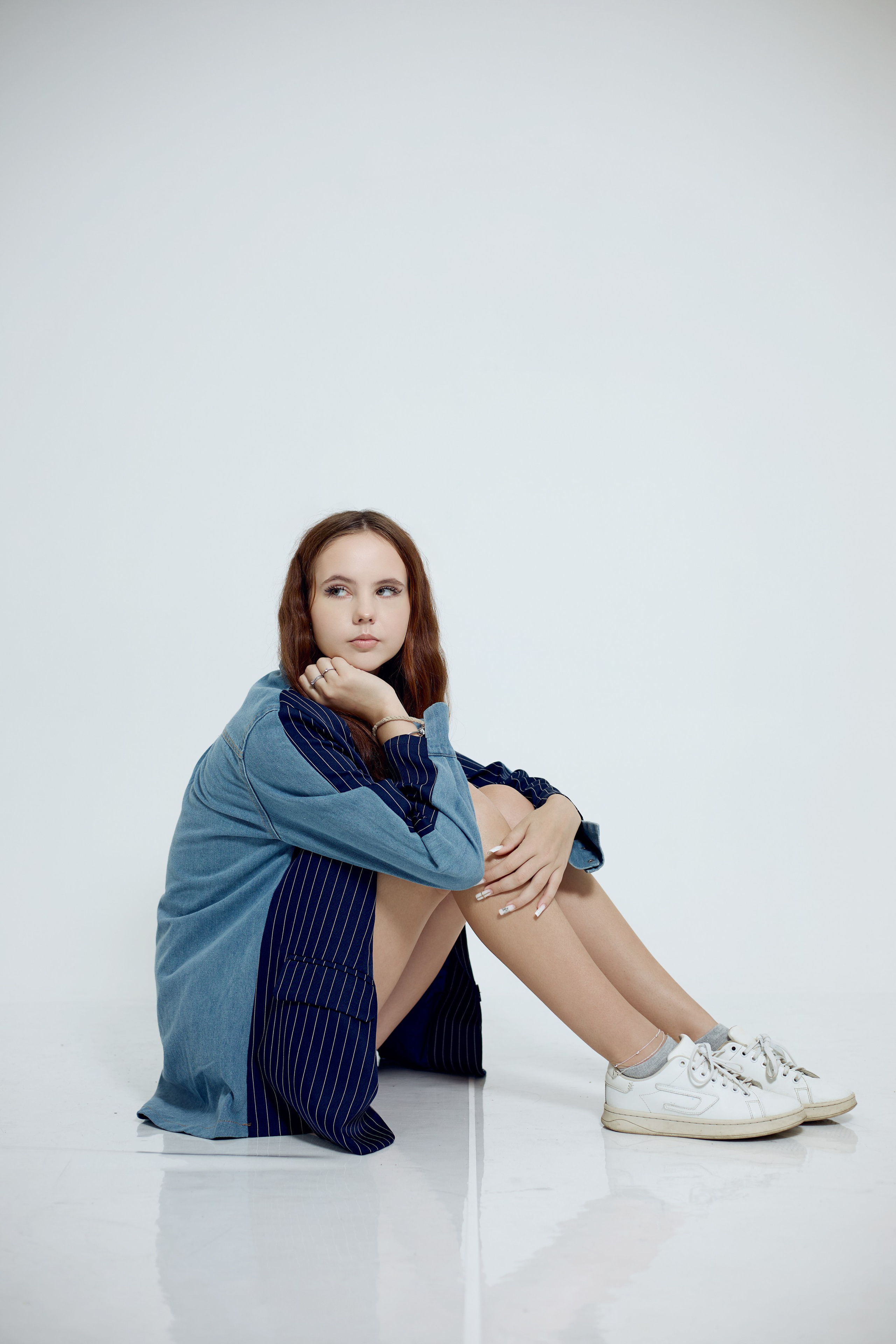 Валерия, 15 лет, рост 169. Efimova Model Agency