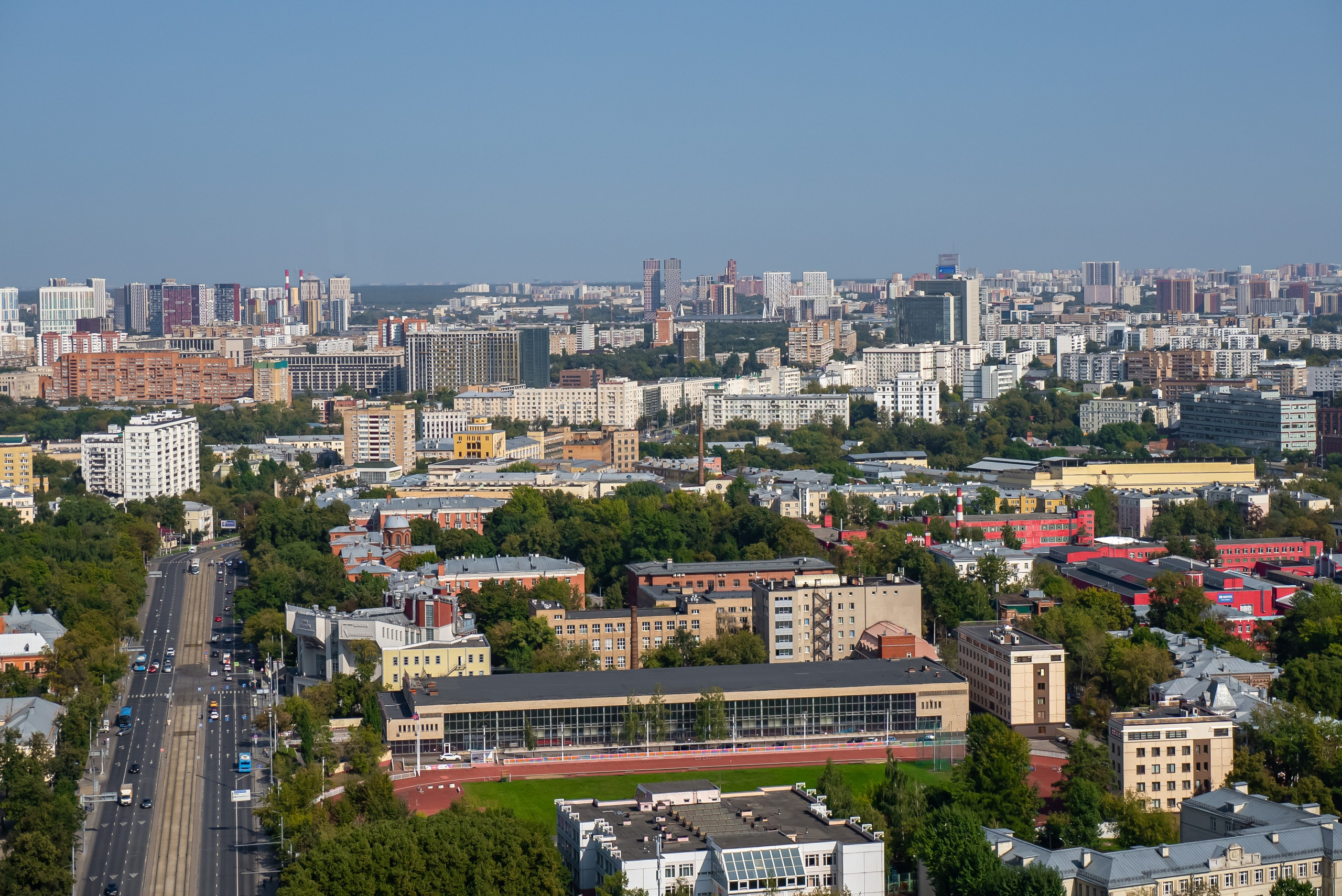 ЖК СОКОЛЬНИКИ. Фото и видео-съемка Андраник Хачатурян