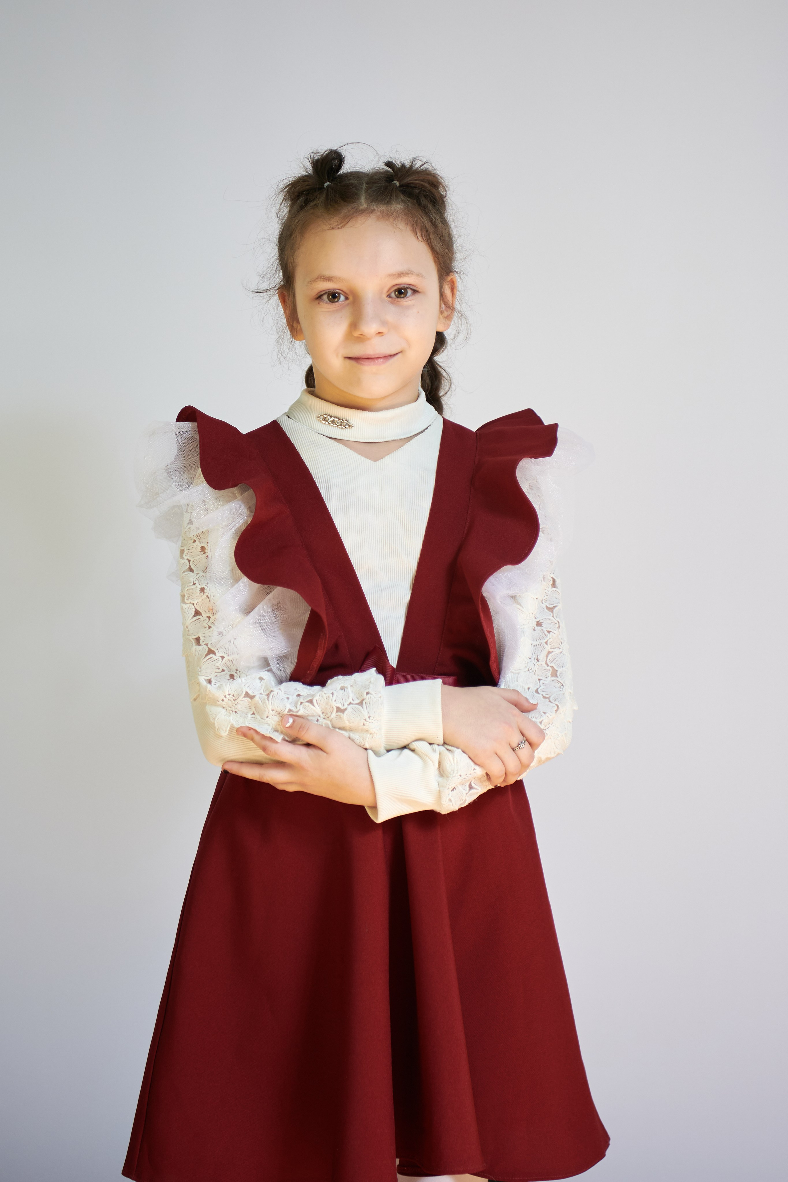 Фото в альбом. Портретная серия. Ольга Чёкотова (Фотограф Кострома)