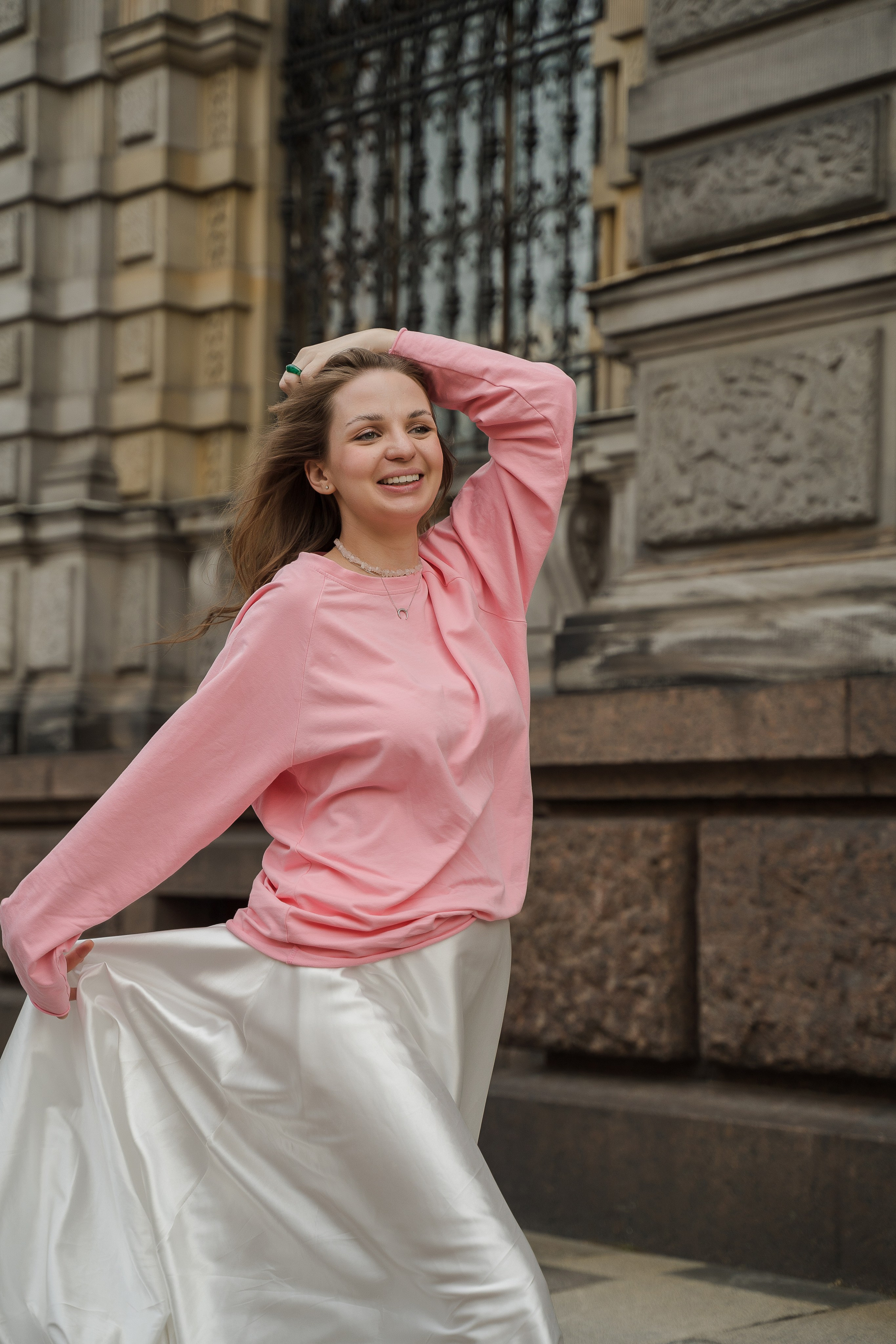 В ожидании чуда. Свадебный и семейный фотограф в Пушкине и Санкт-Петербурге Мария Филиппова