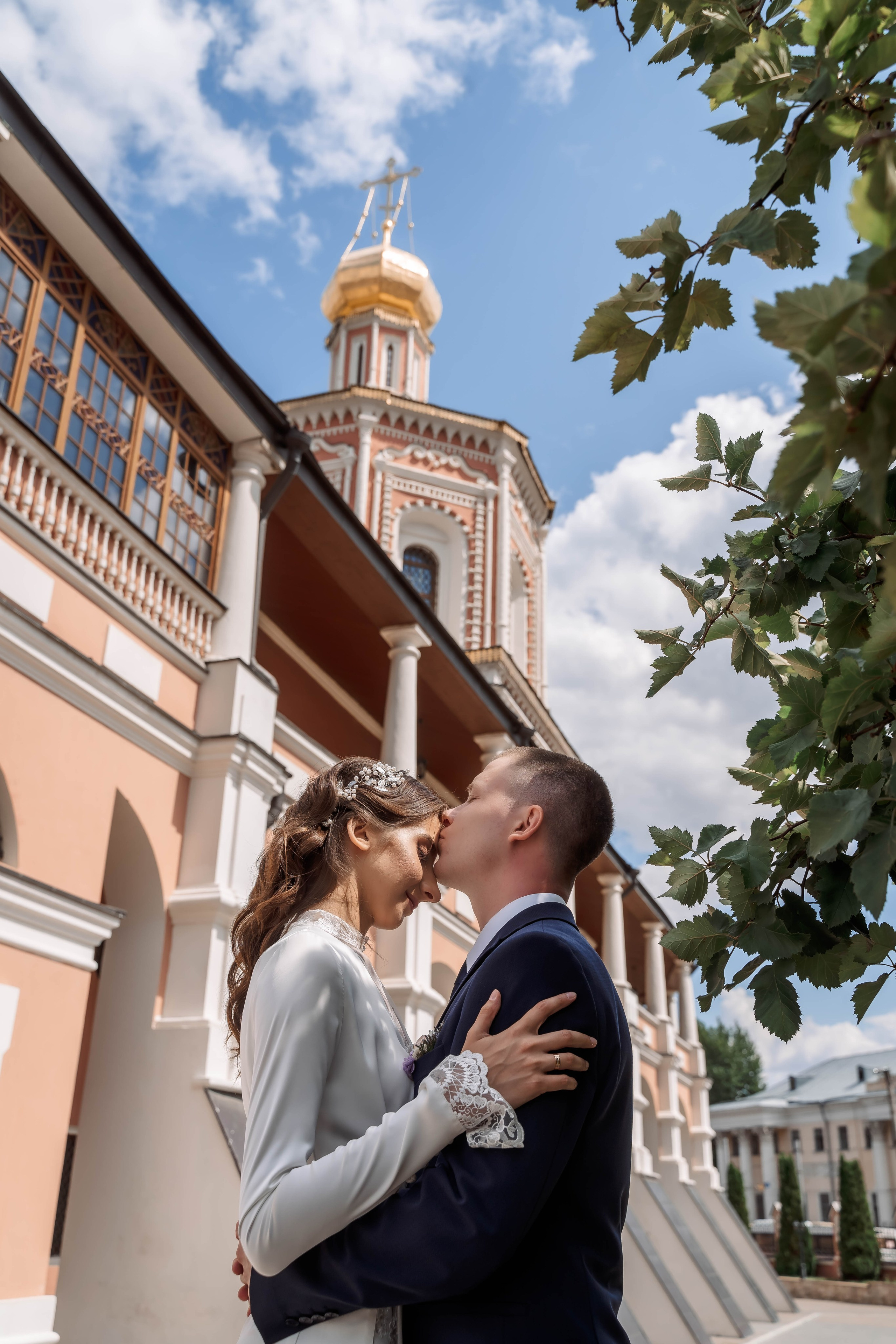 Сергей и Людмила. Семейный фотограф в Саратове