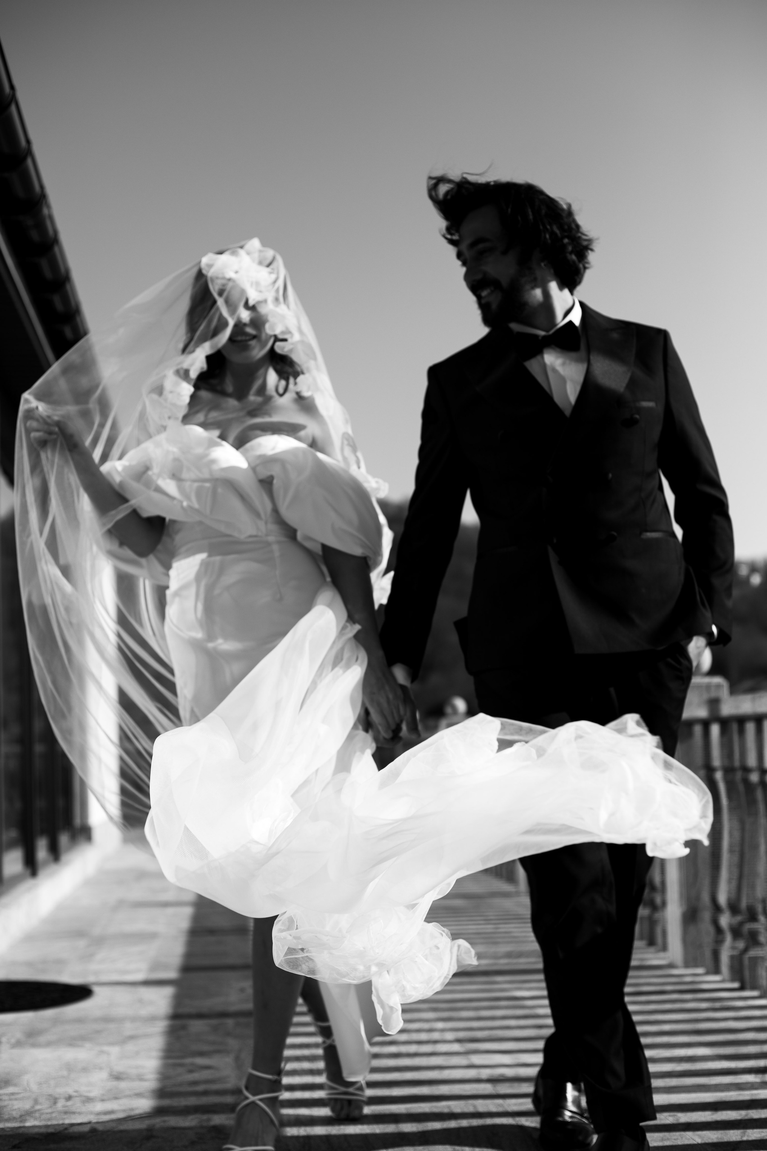 Свадьба. Свадебный фотограф в Москве Полина Дюваль