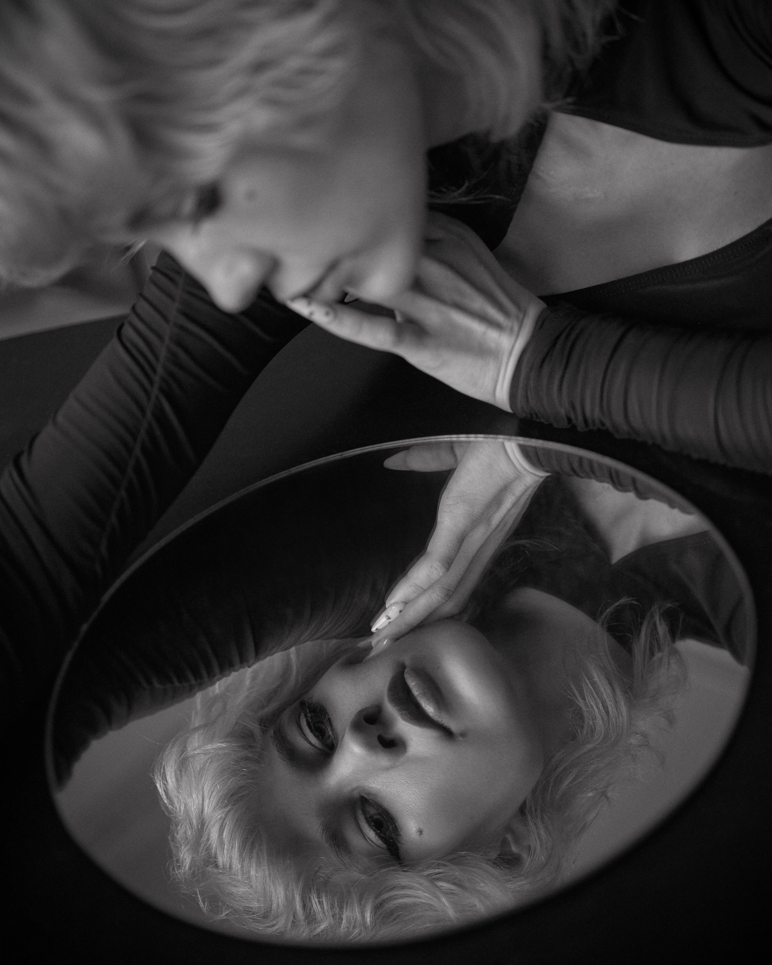 Студийные съемки. Контент-фотограф