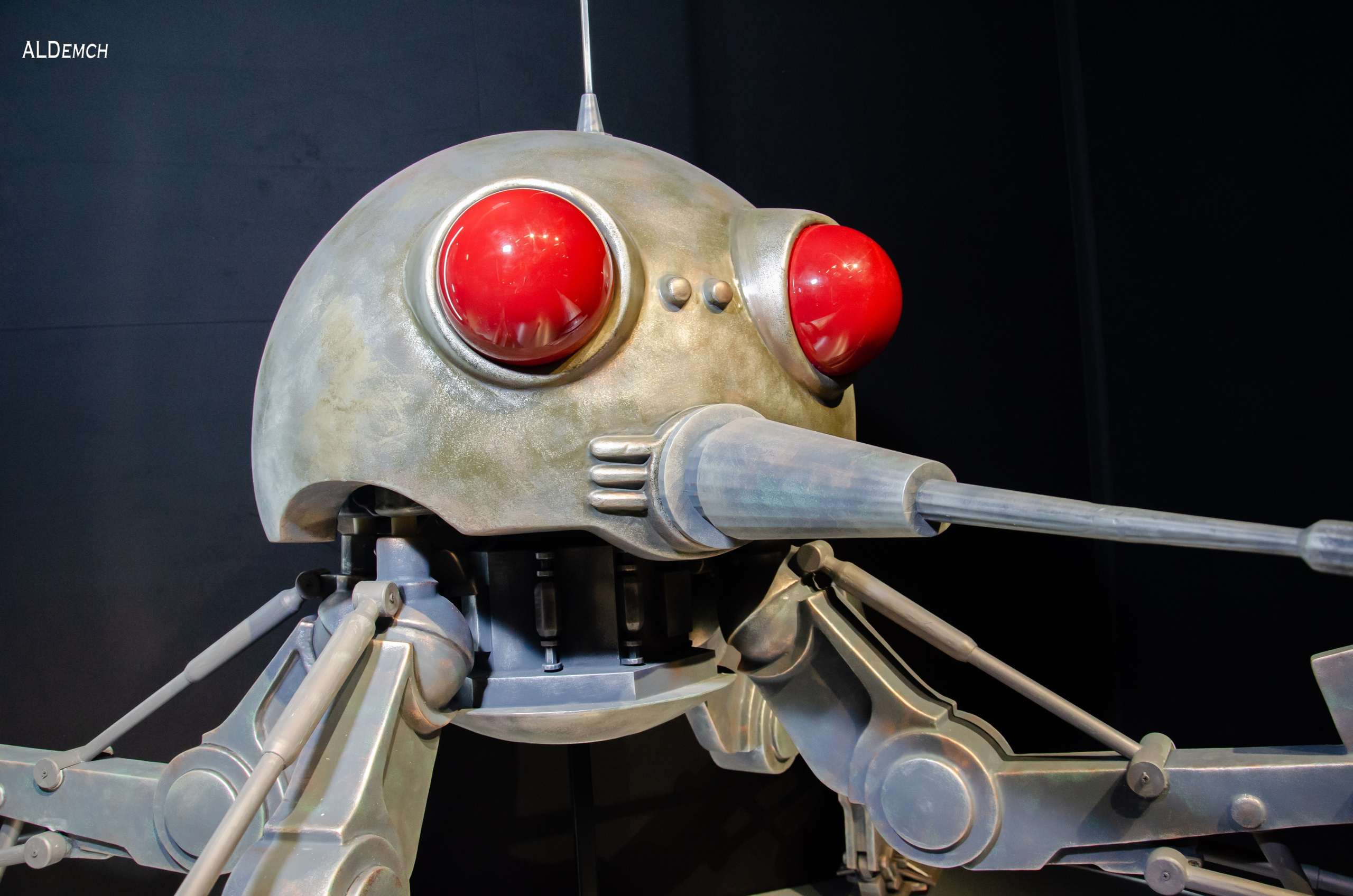 Фотосессия на ВДНХ косплей выставки по звёздным войнам