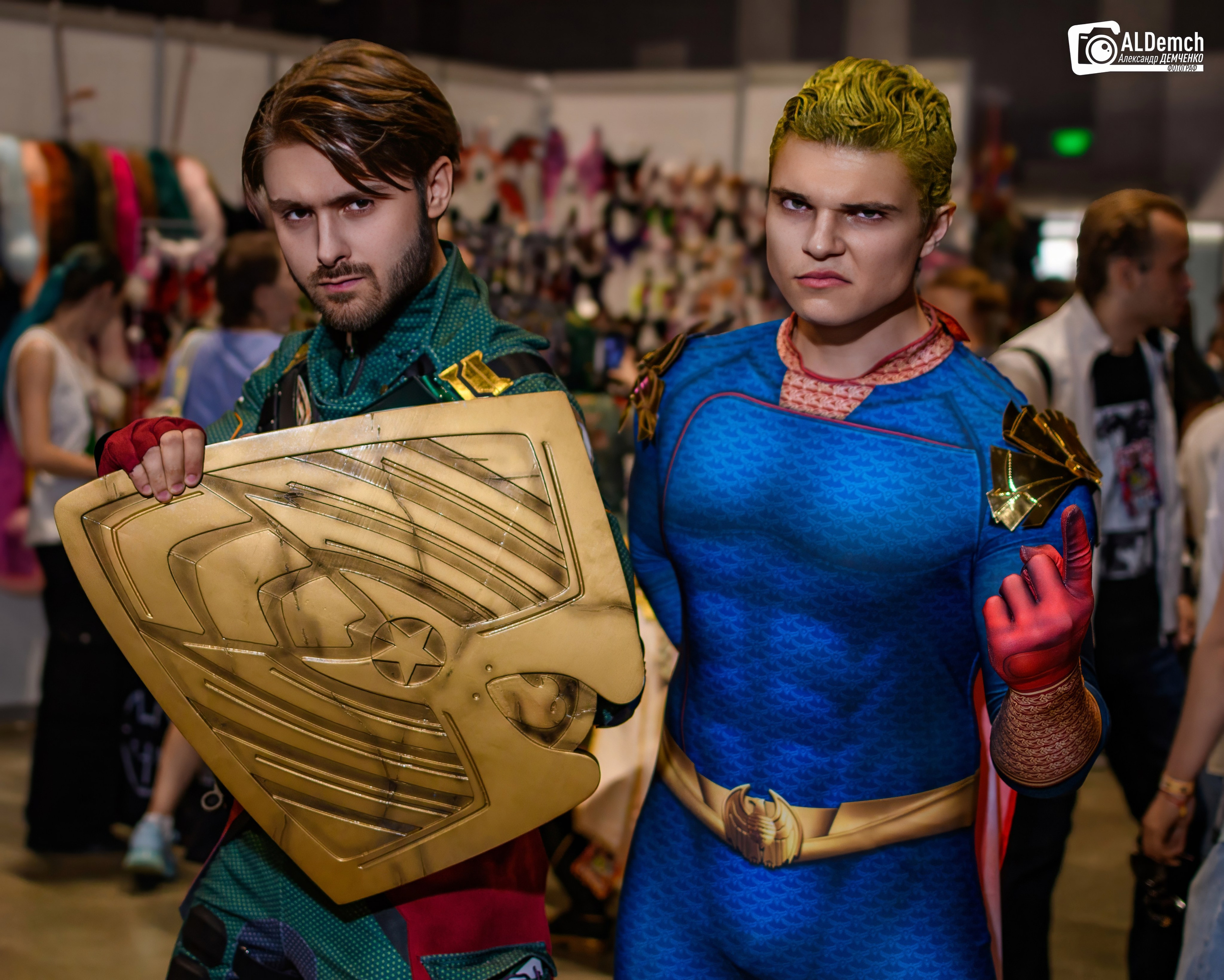 Epic Con Russia фестиваль в Москве Фотографии от фотографа
