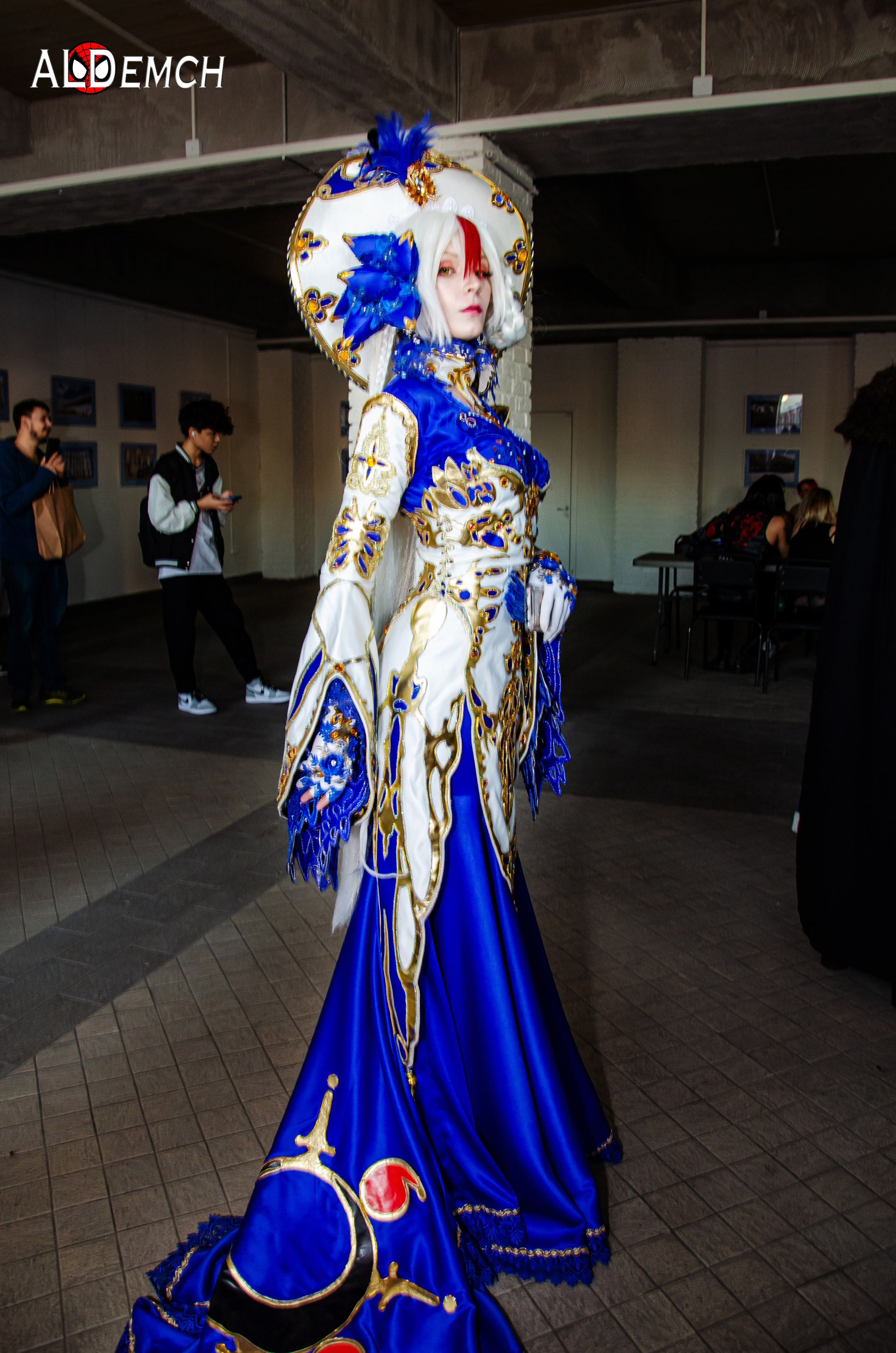 Косплей фото AnyFair, Never Party, AnyWay Fest Mk, UnityCon