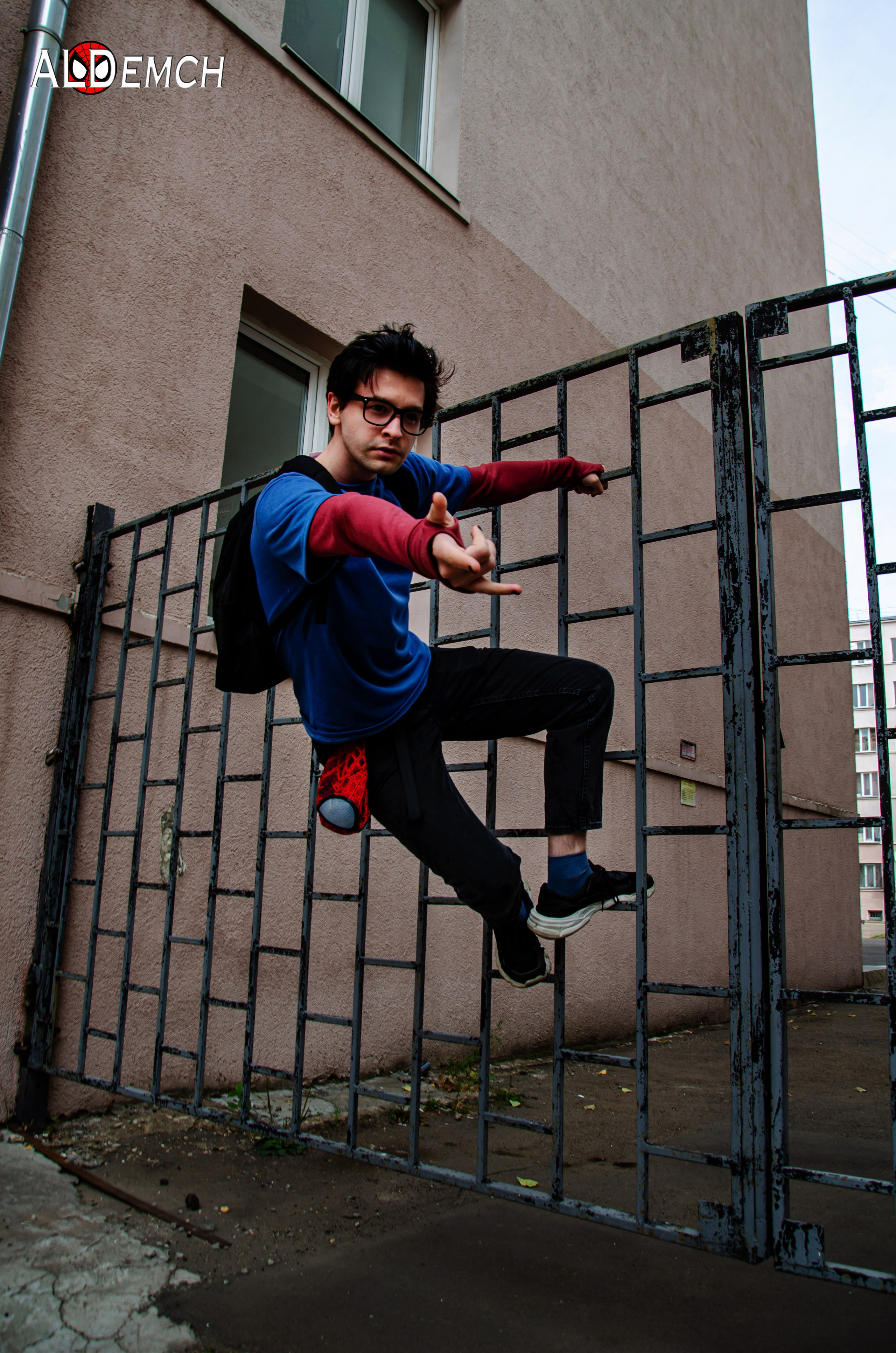 Косплей фото AnyFair, Never Party, AnyWay Fest Mk, UnityCon